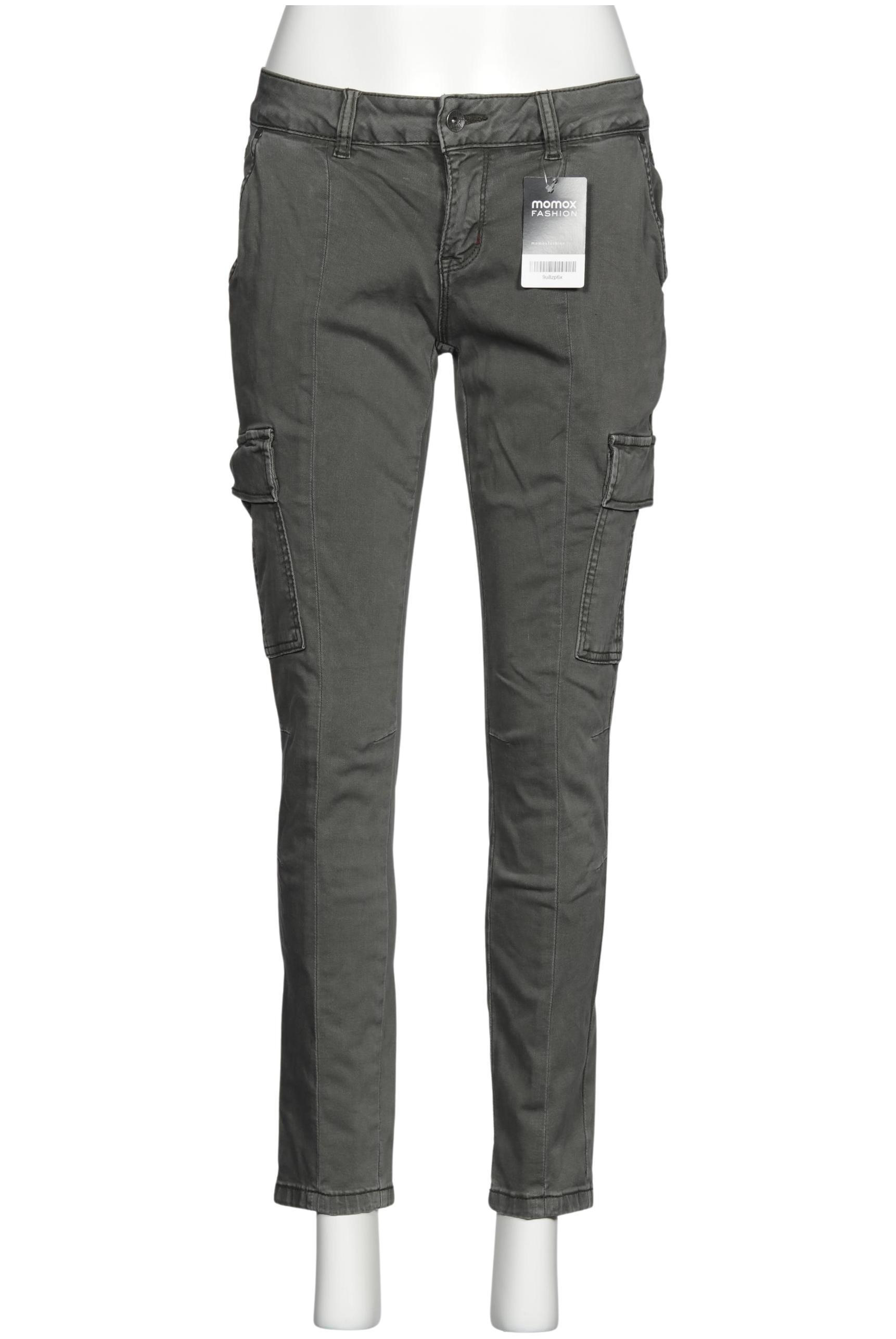 

Buena Vista Damen Jeans, grün, Gr. 0