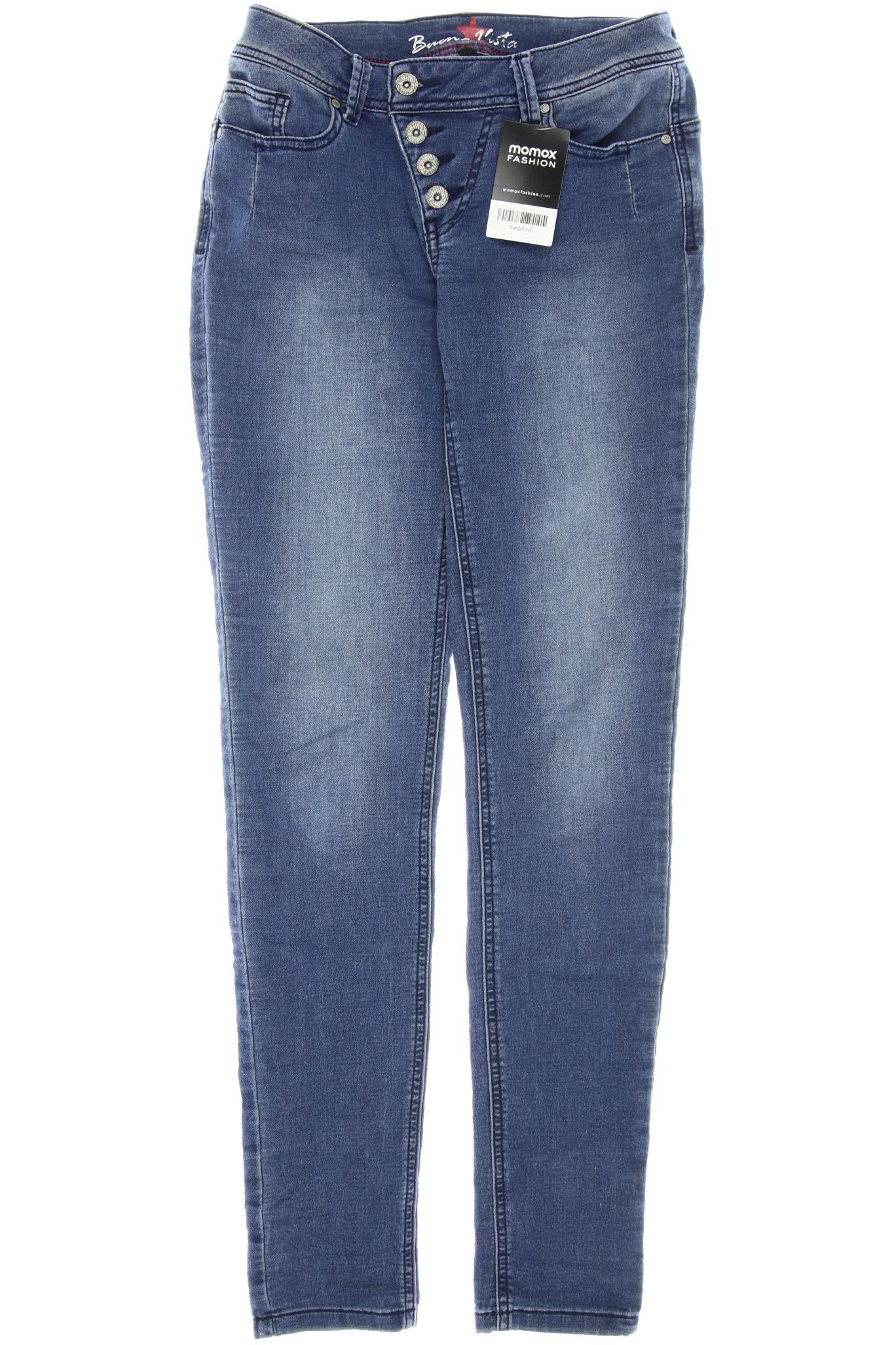 

Buena Vista Damen Jeans, blau, Gr. 0