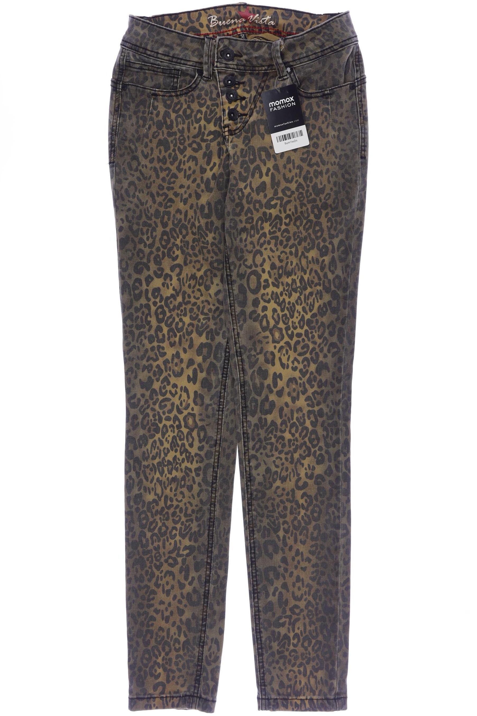 

Buena Vista Damen Jeans, braun, Gr. 0