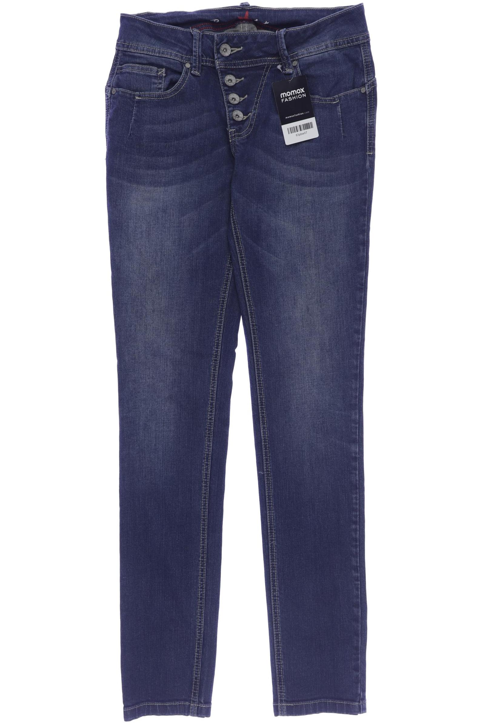 

Buena Vista Damen Jeans, marineblau, Gr. 0