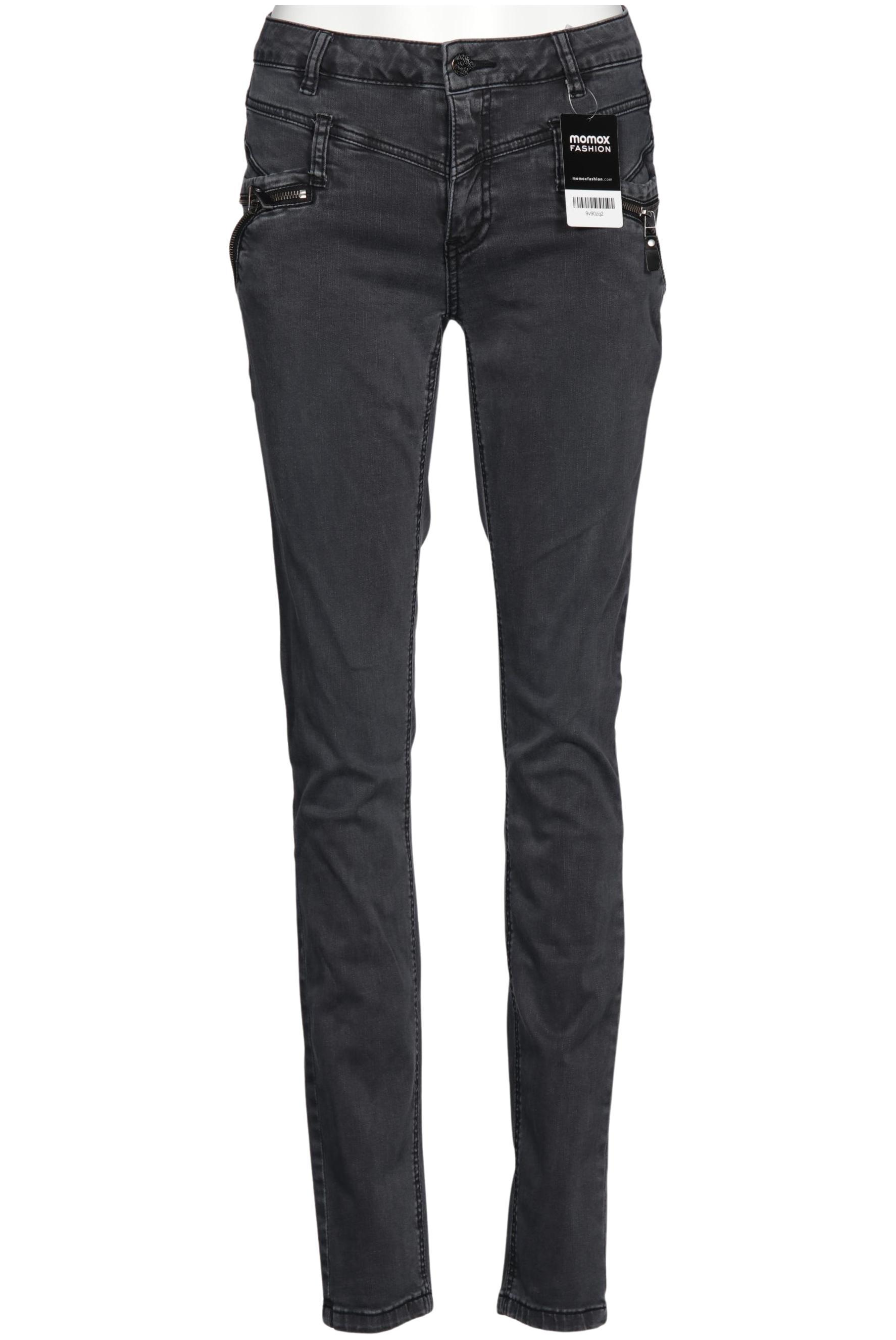 

Buena Vista Damen Jeans, grau, Gr. 0