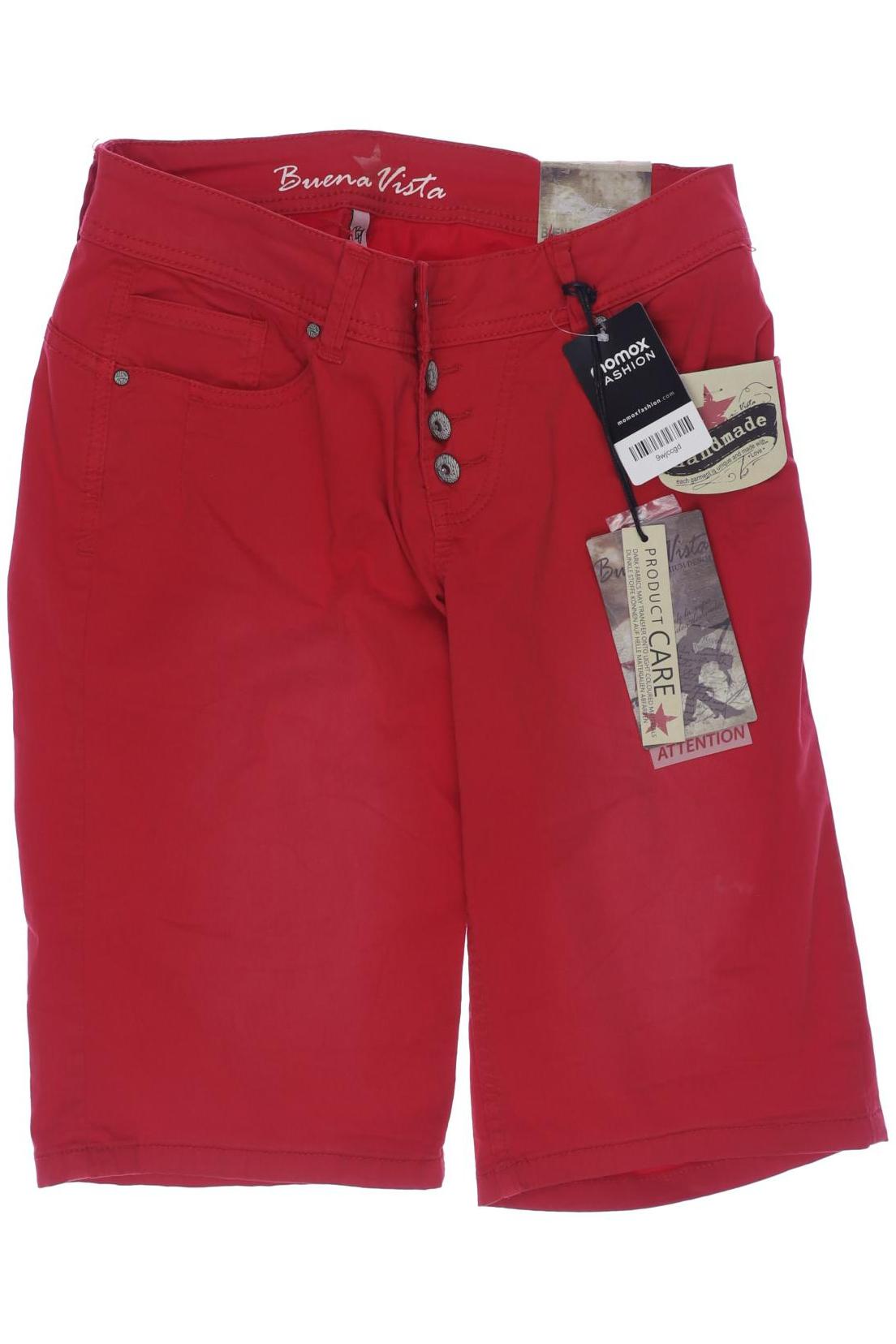 

Buena Vista Damen Shorts, rot, Gr. 36