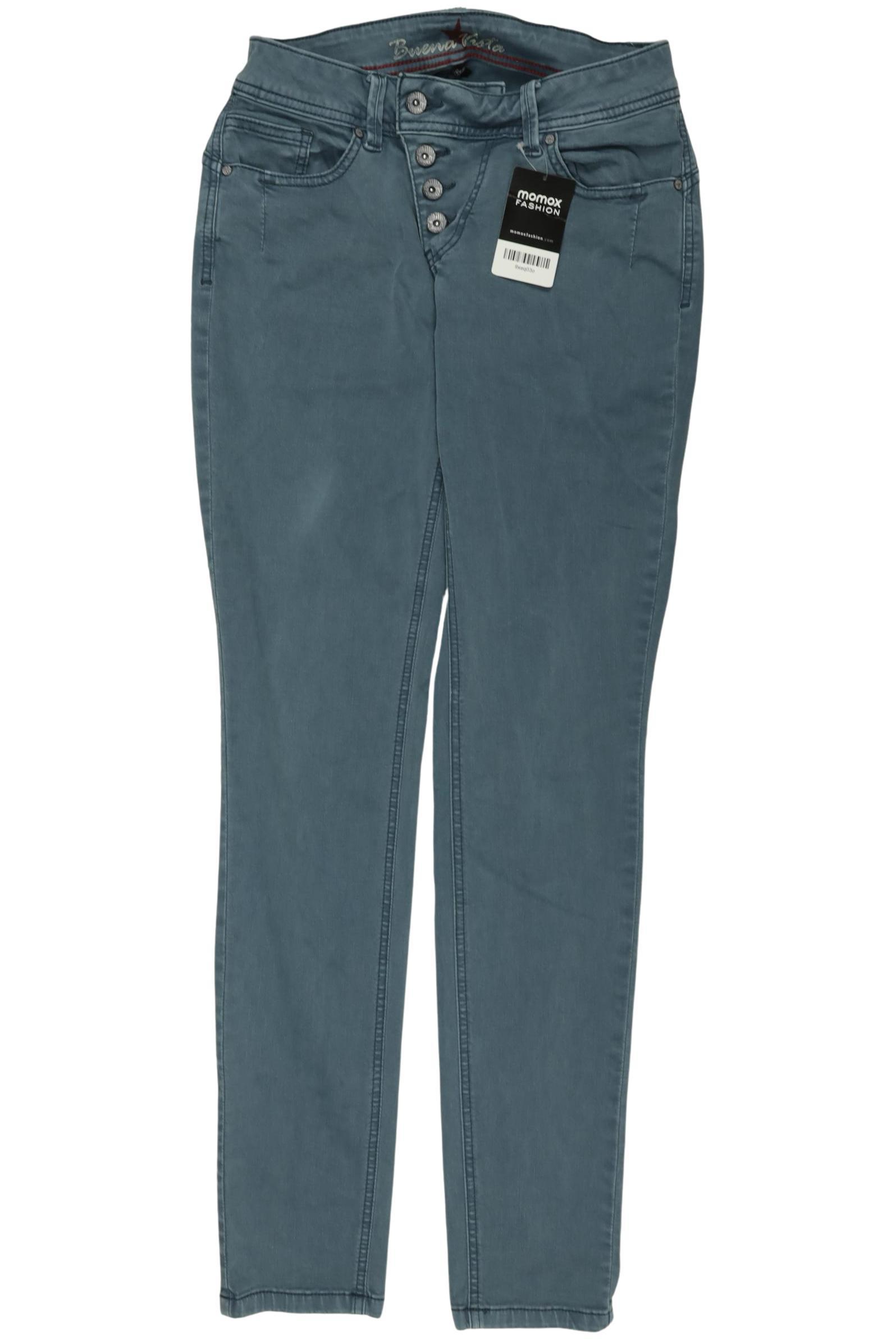 

Buena Vista Damen Stoffhose, blau, Gr. 0