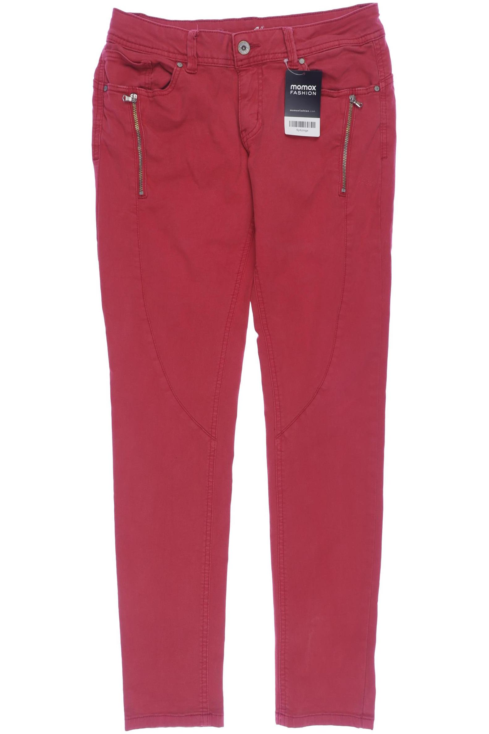 

Buena Vista Damen Stoffhose, rot, Gr. 0