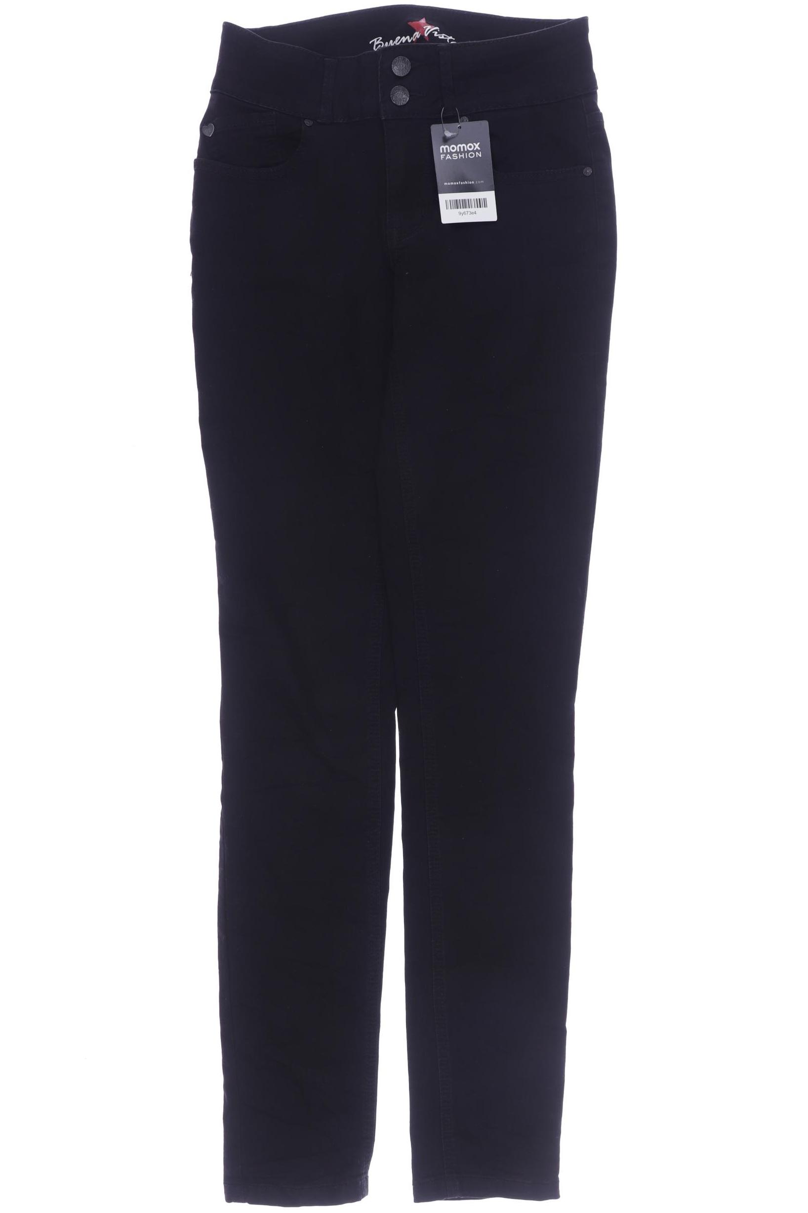 

Buena Vista Damen Jeans, schwarz