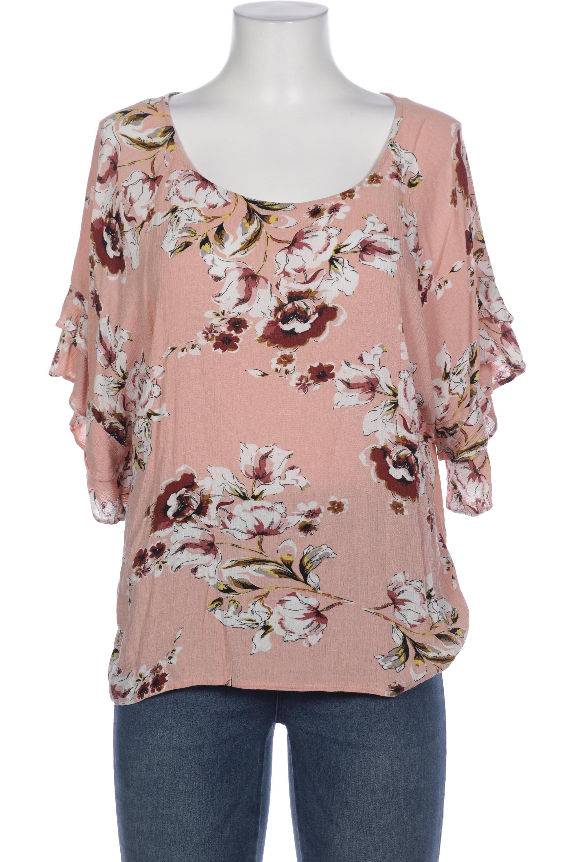 

Buena Vista Damen Bluse, pink, Gr. 42