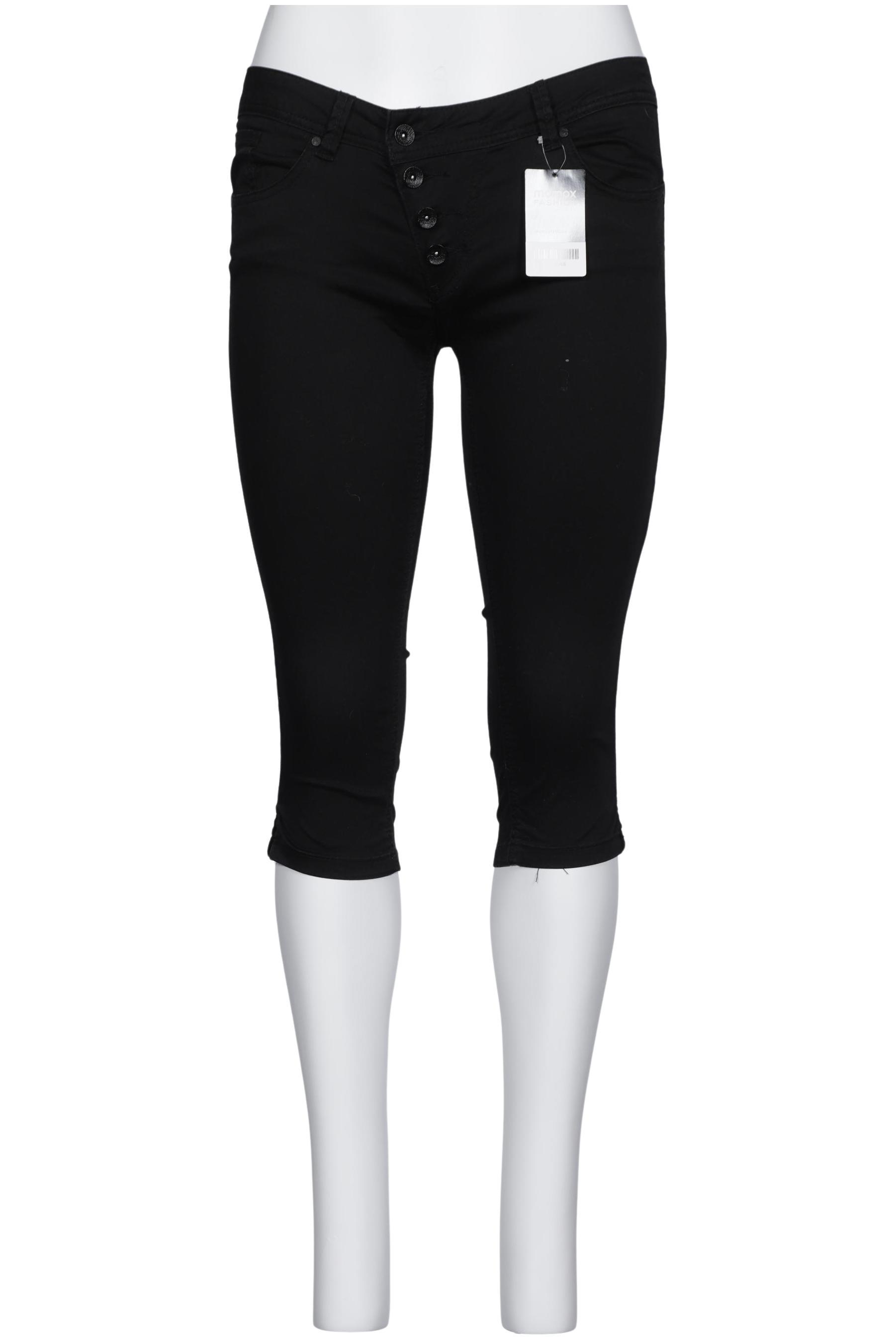 

Buena Vista Damen Jeans, schwarz, Gr. 0