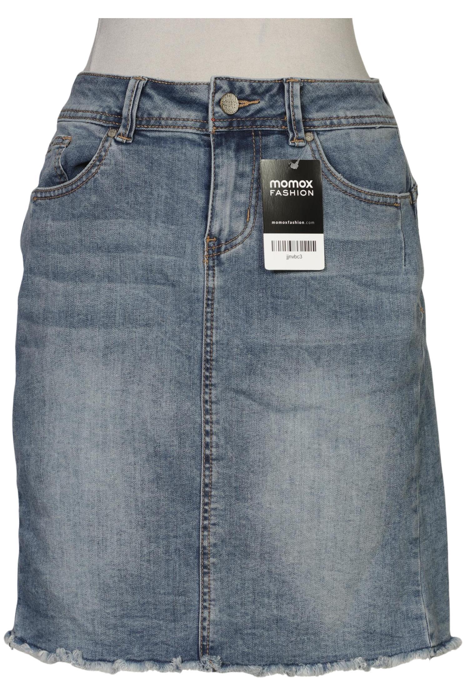 

Buena Vista Damen Rock, blau, Gr. 34