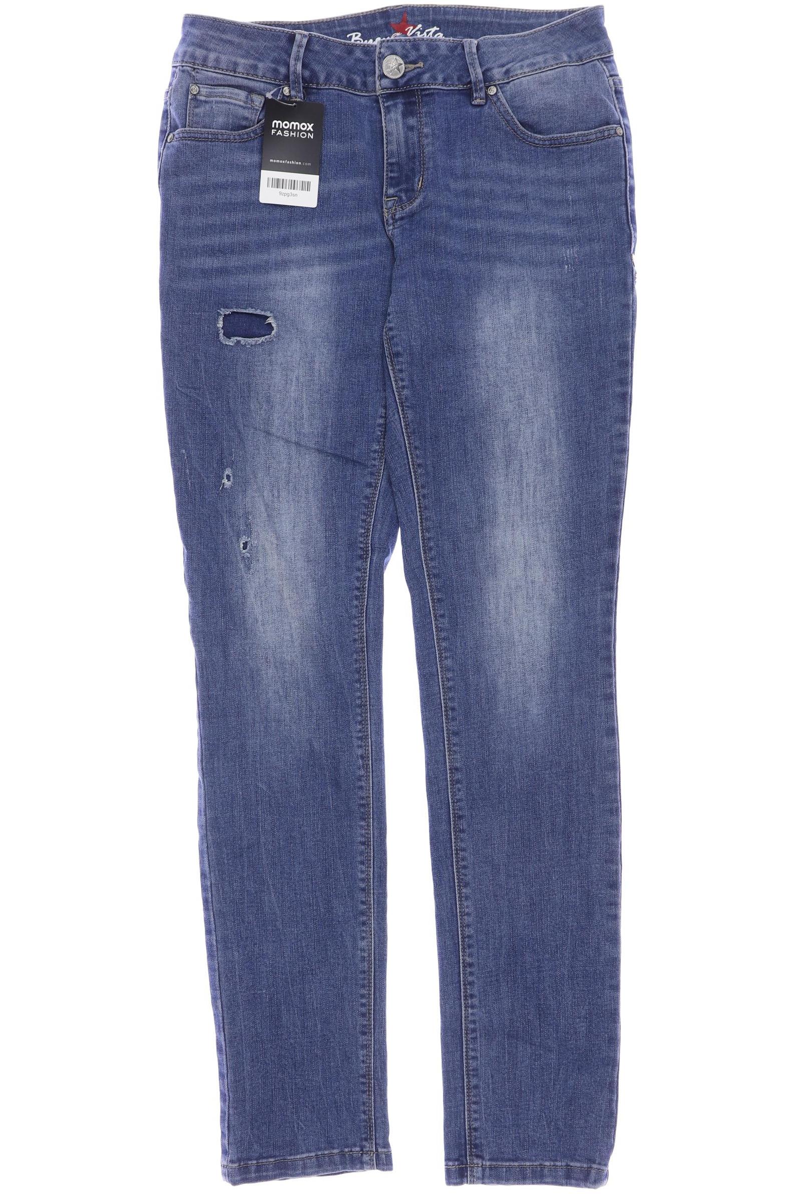 

Buena Vista Damen Jeans, blau
