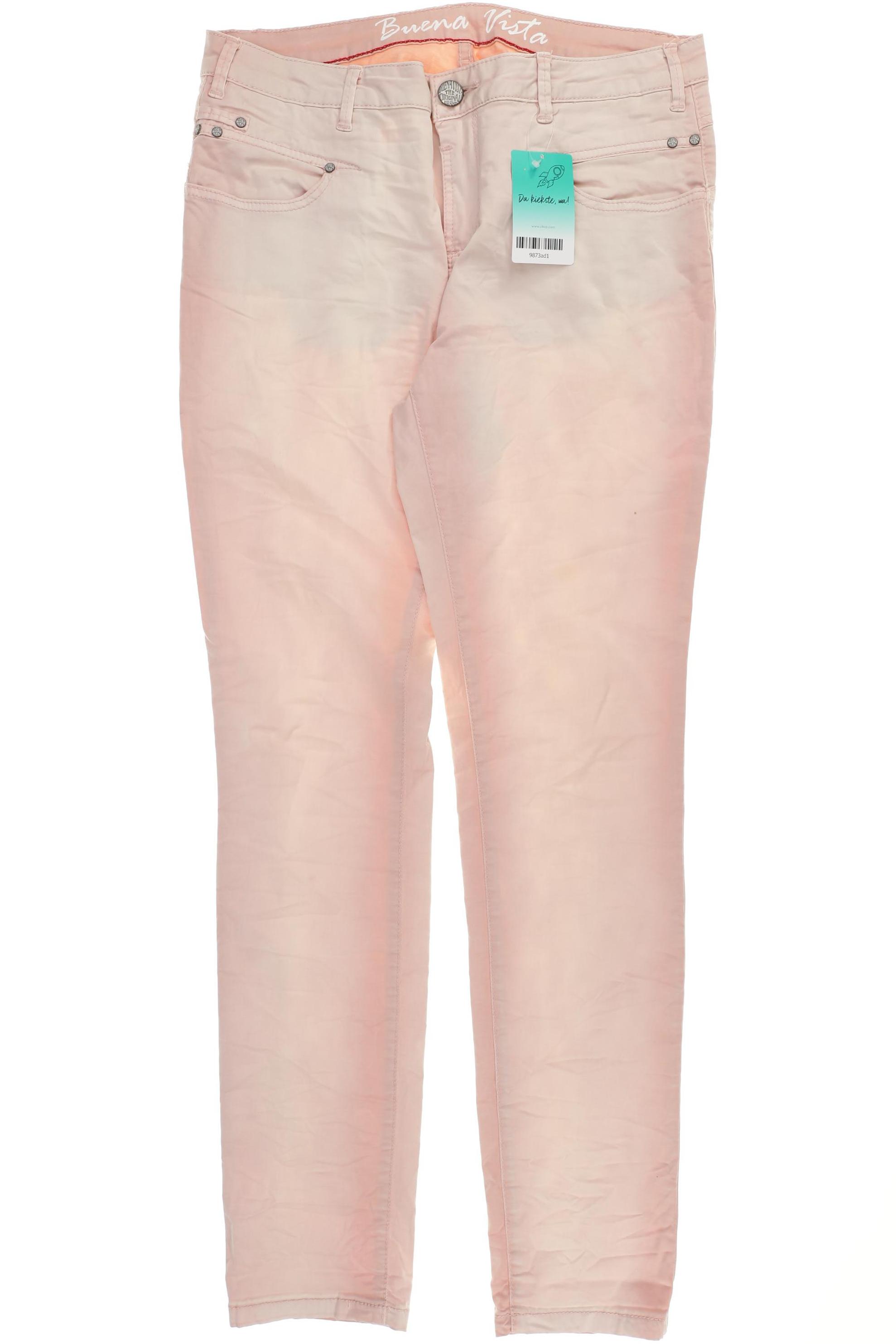 

Buena Vista Damen Stoffhose, pink, Gr. 32