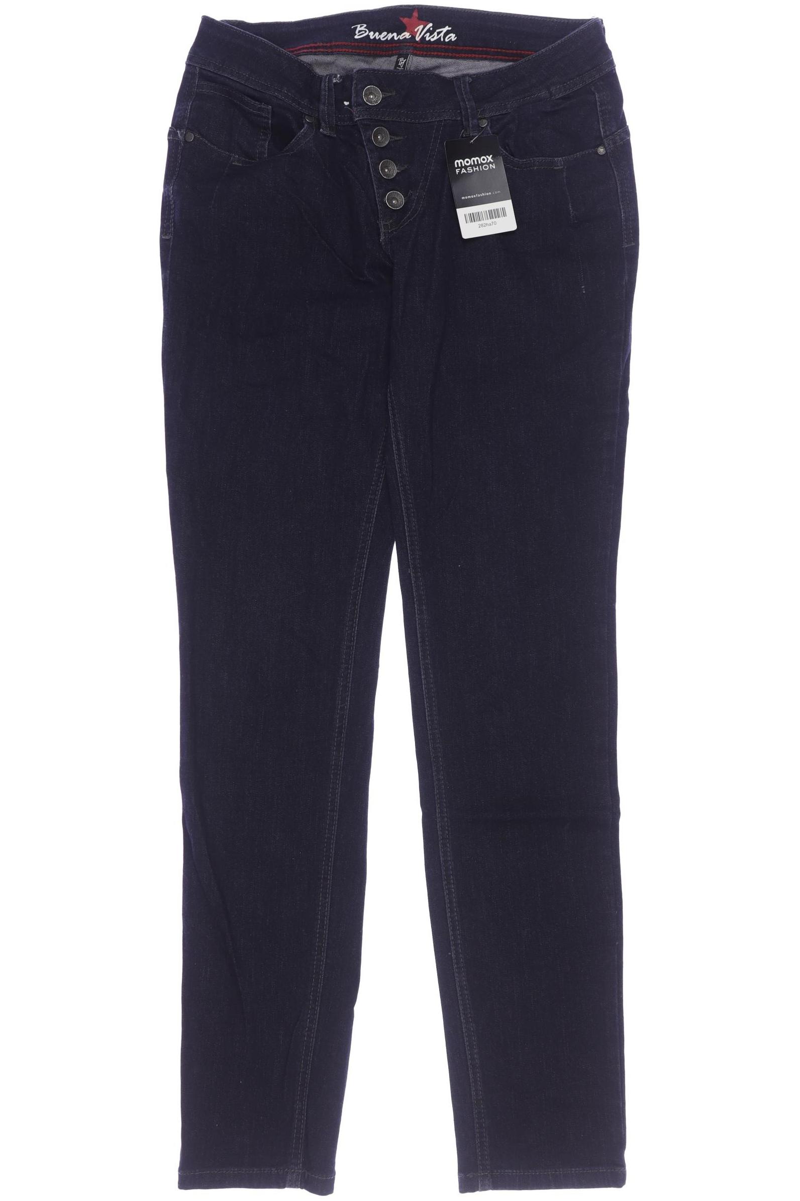 

Buena Vista Damen Jeans, marineblau, Gr. 0