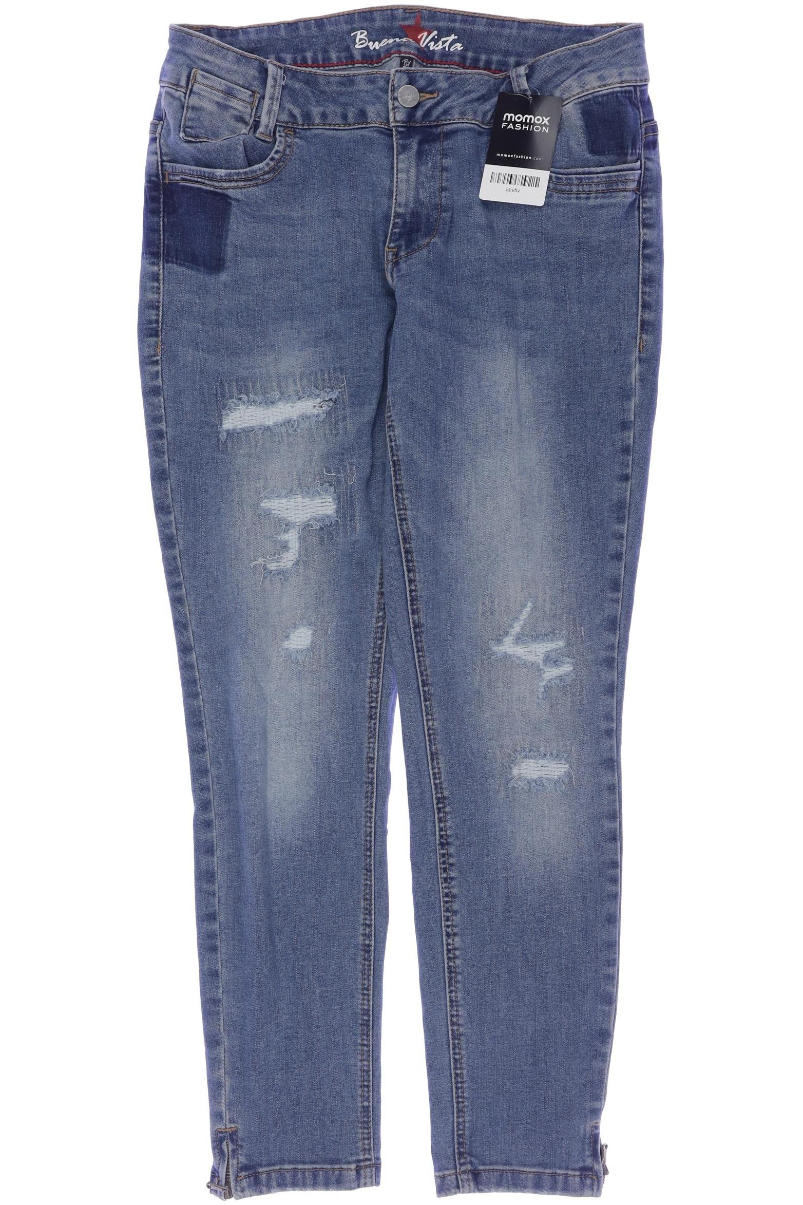 Thumbnail - Buena Vista Damen Jeans, blau, Gr. 0