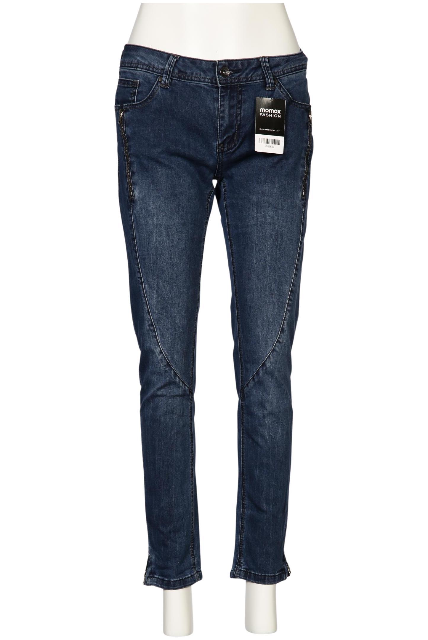 

Buena Vista Damen Jeans, blau, Gr. 0