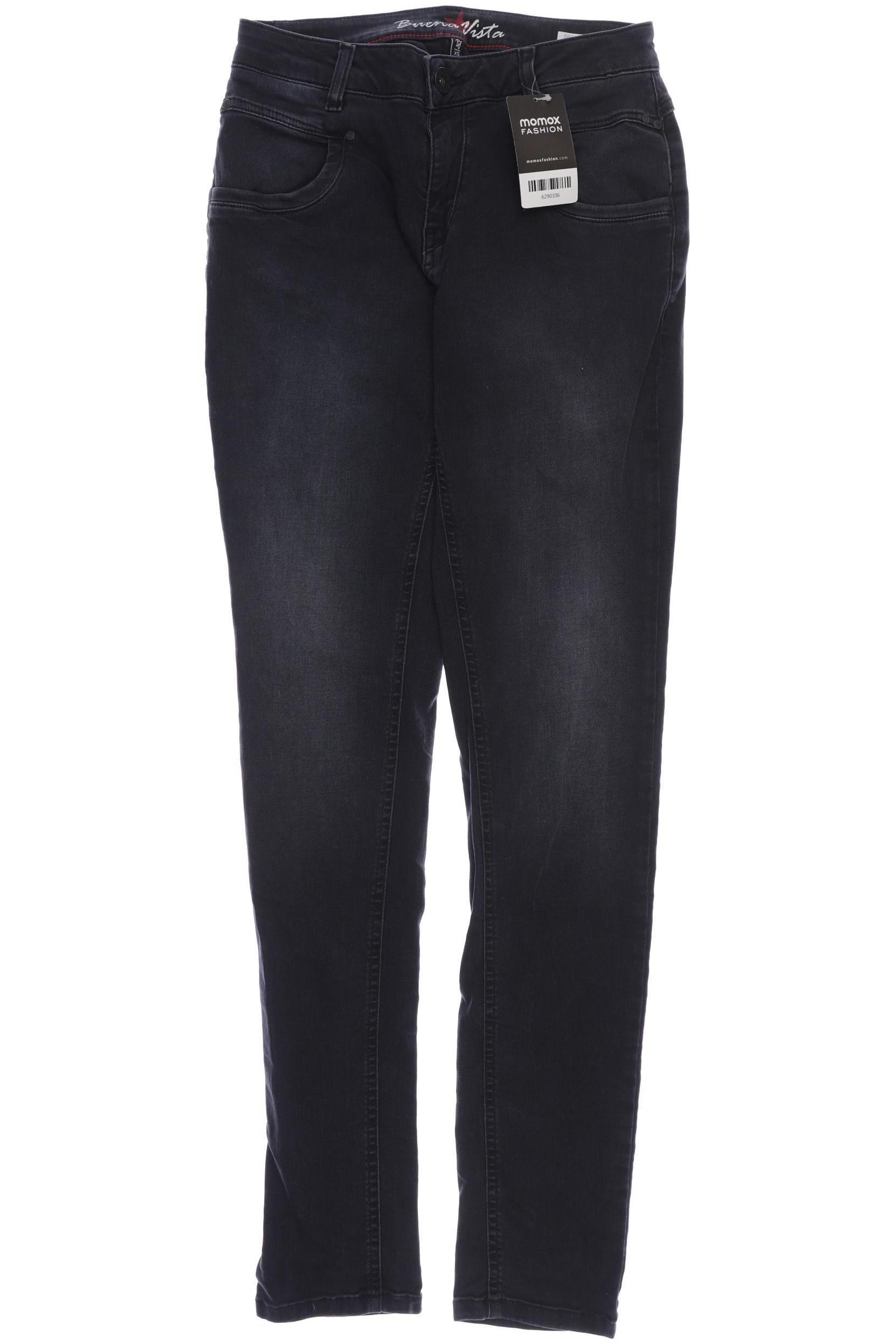 

Buena Vista Damen Jeans, grau