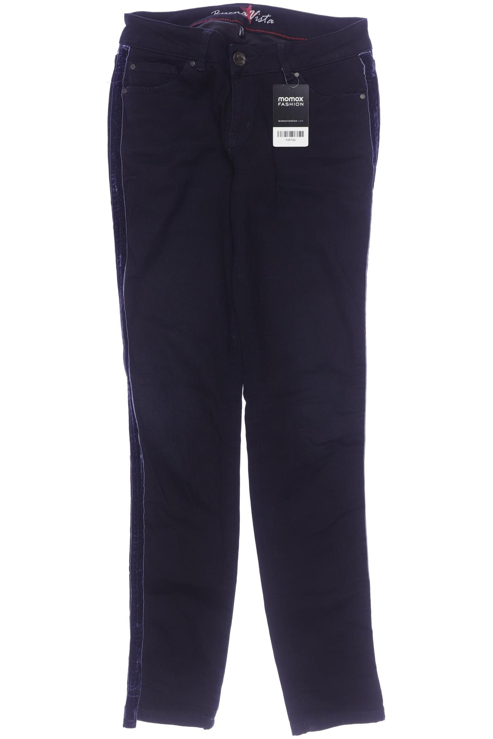 

Buena Vista Damen Stoffhose, marineblau, Gr. 0
