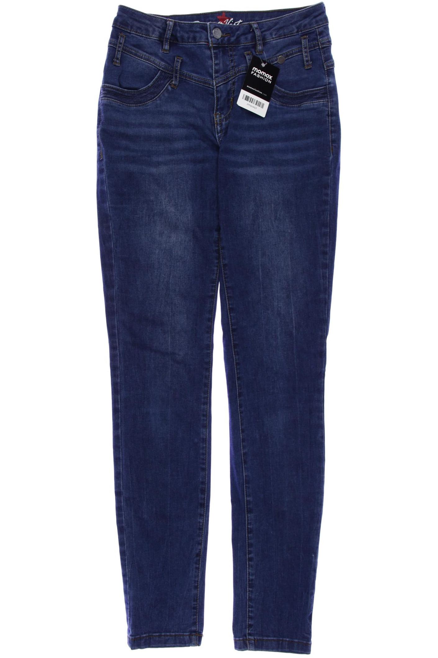 

Buena Vista Damen Jeans, blau, Gr. 0