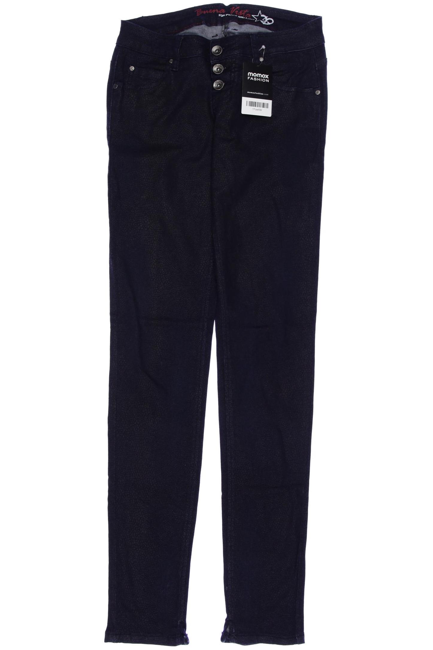 

Buena Vista Damen Jeans, marineblau, Gr. 26