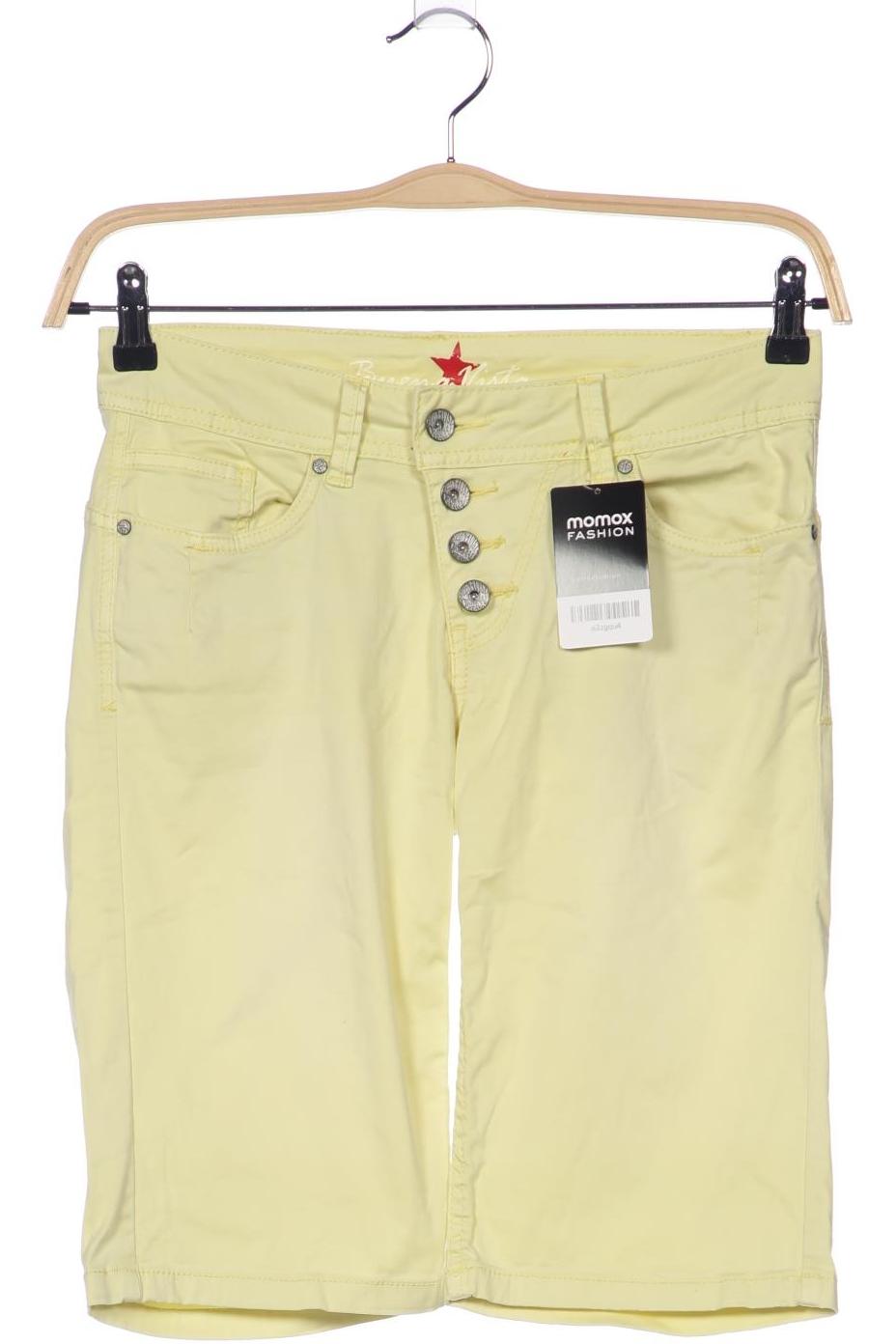 

Buena Vista Damen Shorts, gelb, Gr. 34