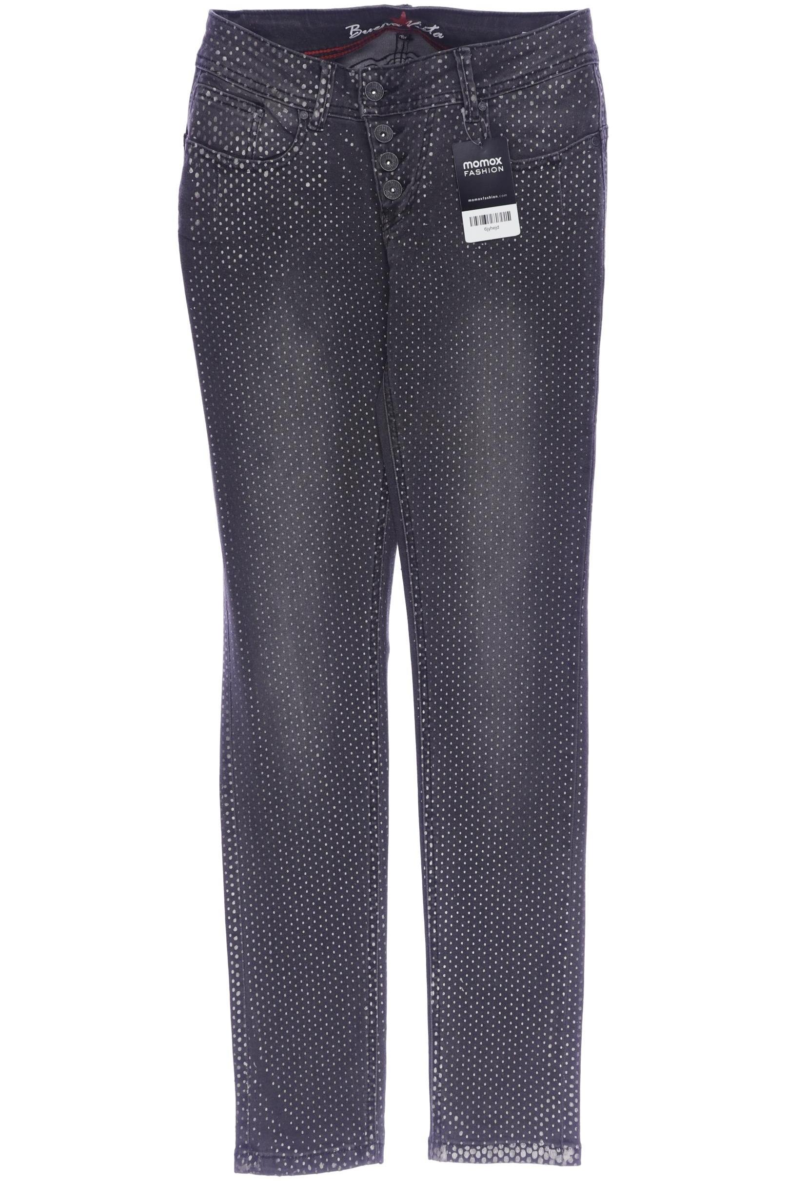 

Buena Vista Damen Jeans, grau, Gr. 0