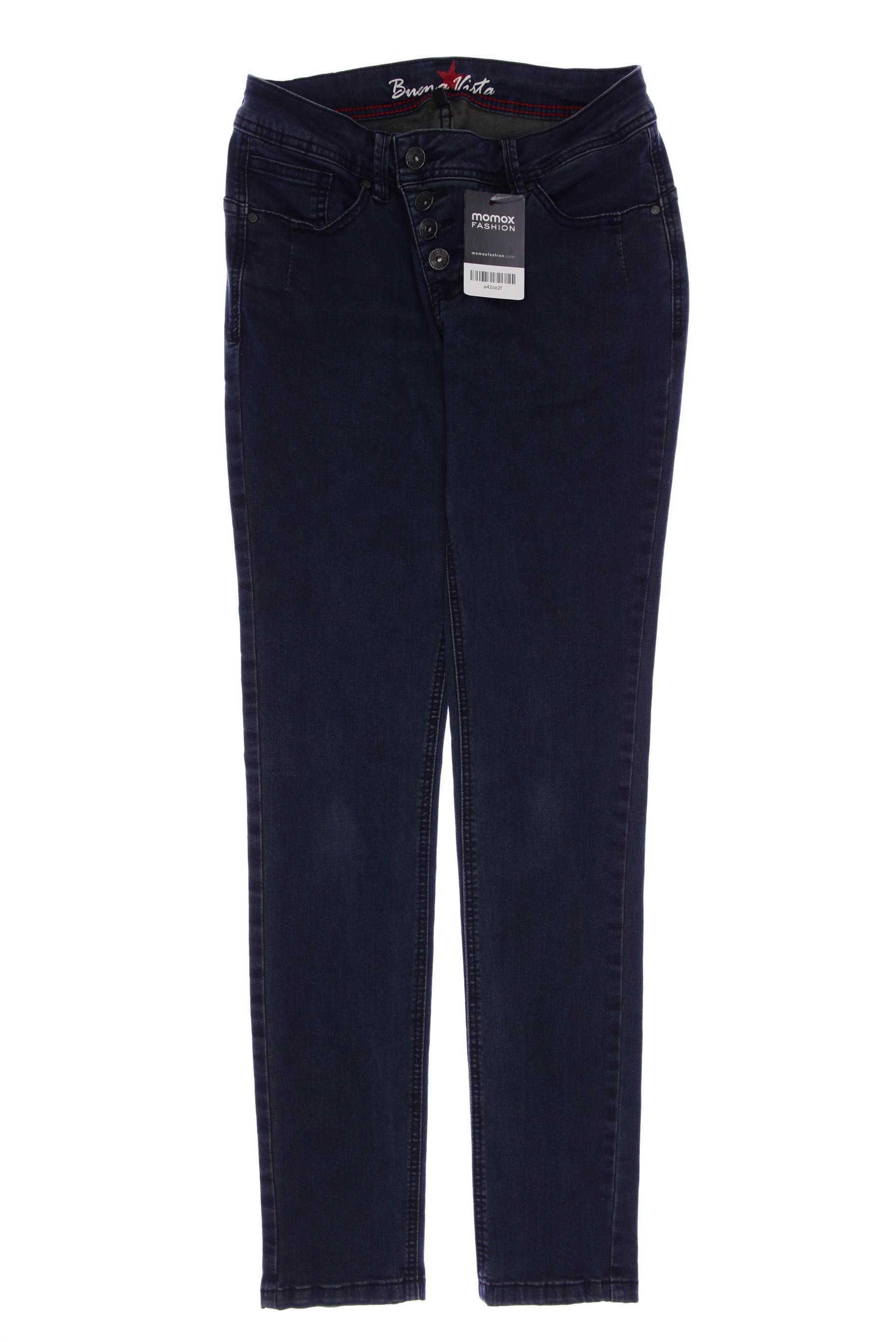 

Buena Vista Damen Jeans, blau, Gr. 0