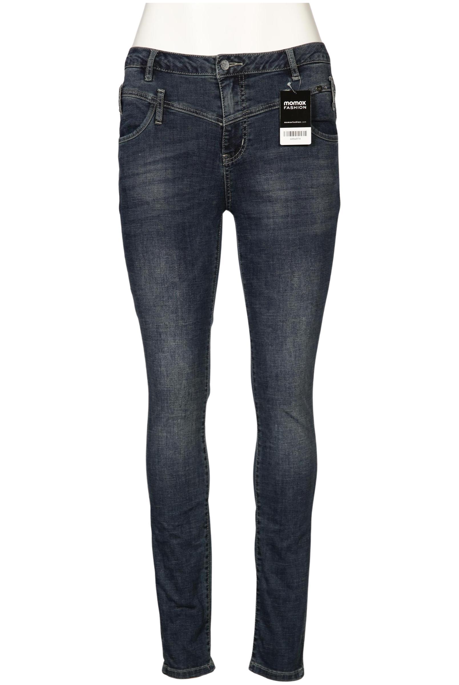 

Buena Vista Damen Jeans, blau, Gr. 0