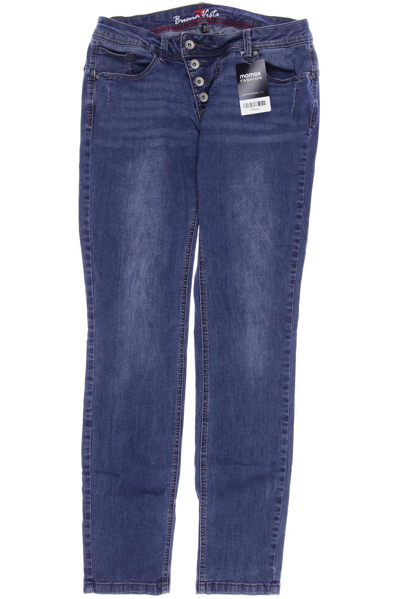 

Buena Vista Damen Jeans, blau, Gr. 38