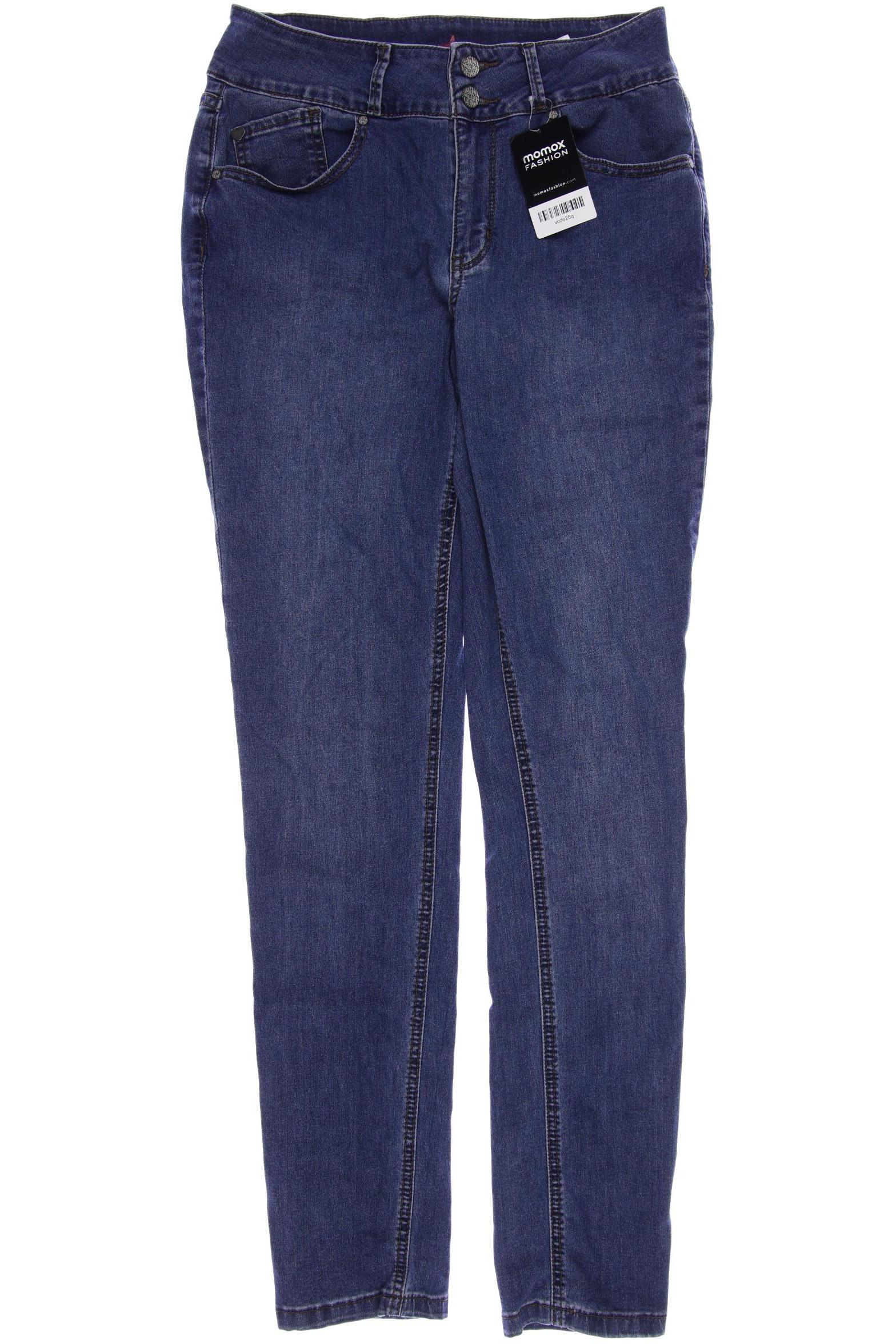 

Buena Vista Damen Jeans, marineblau, Gr. 0