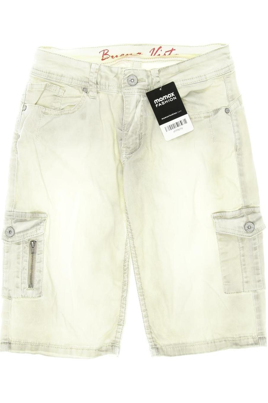 

Buena Vista Damen Shorts, beige, Gr. 34