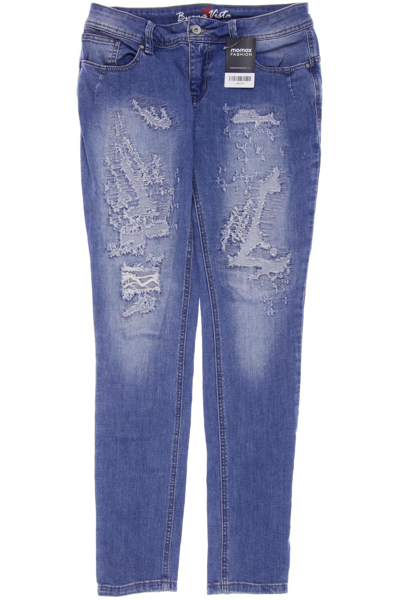

Buena Vista Damen Jeans, blau
