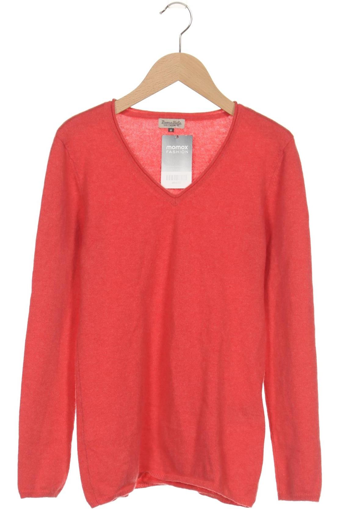 

Buena Vista Damen Pullover, rot, Gr. 38