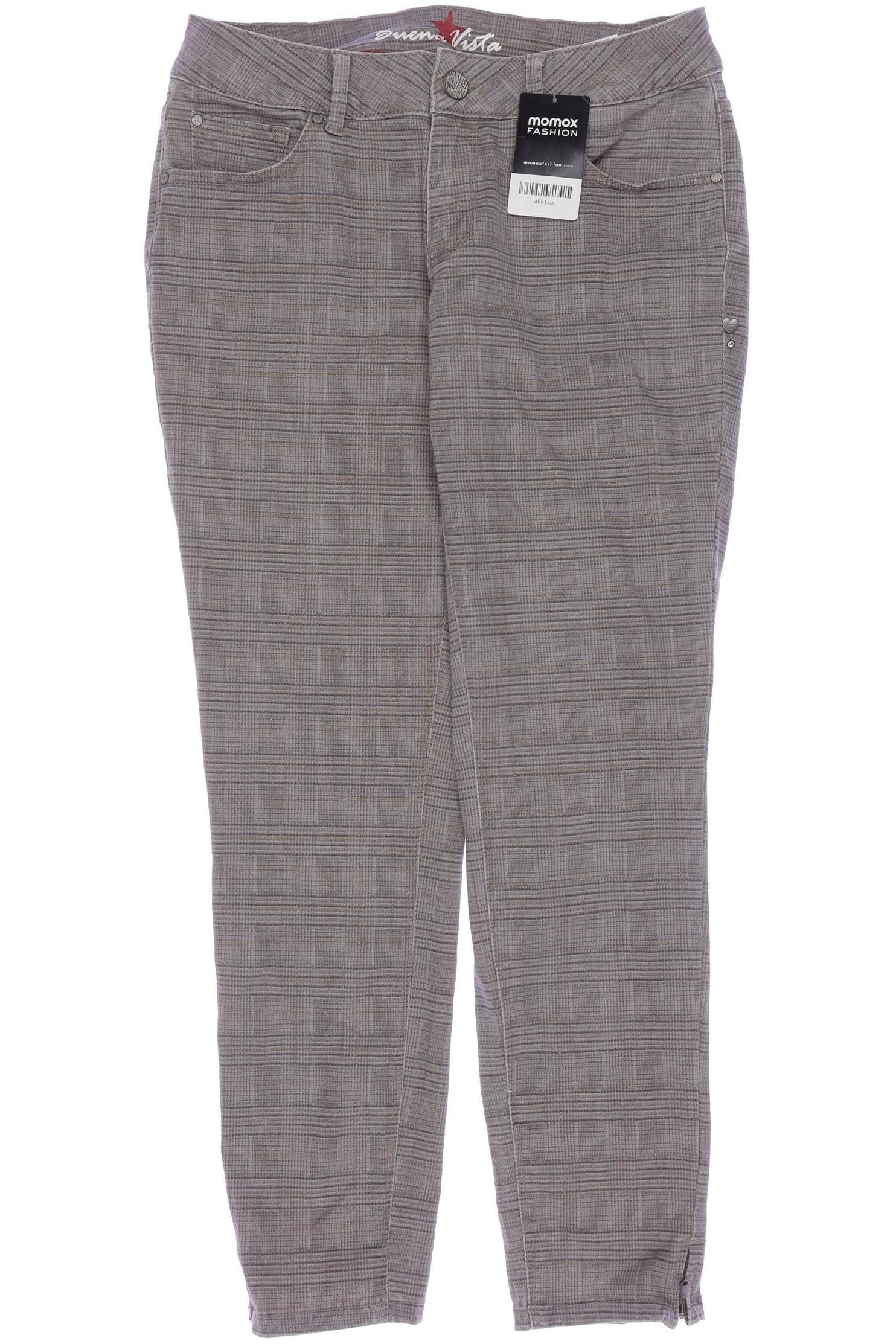 

Buena Vista Damen Jeans, grau, Gr. 0