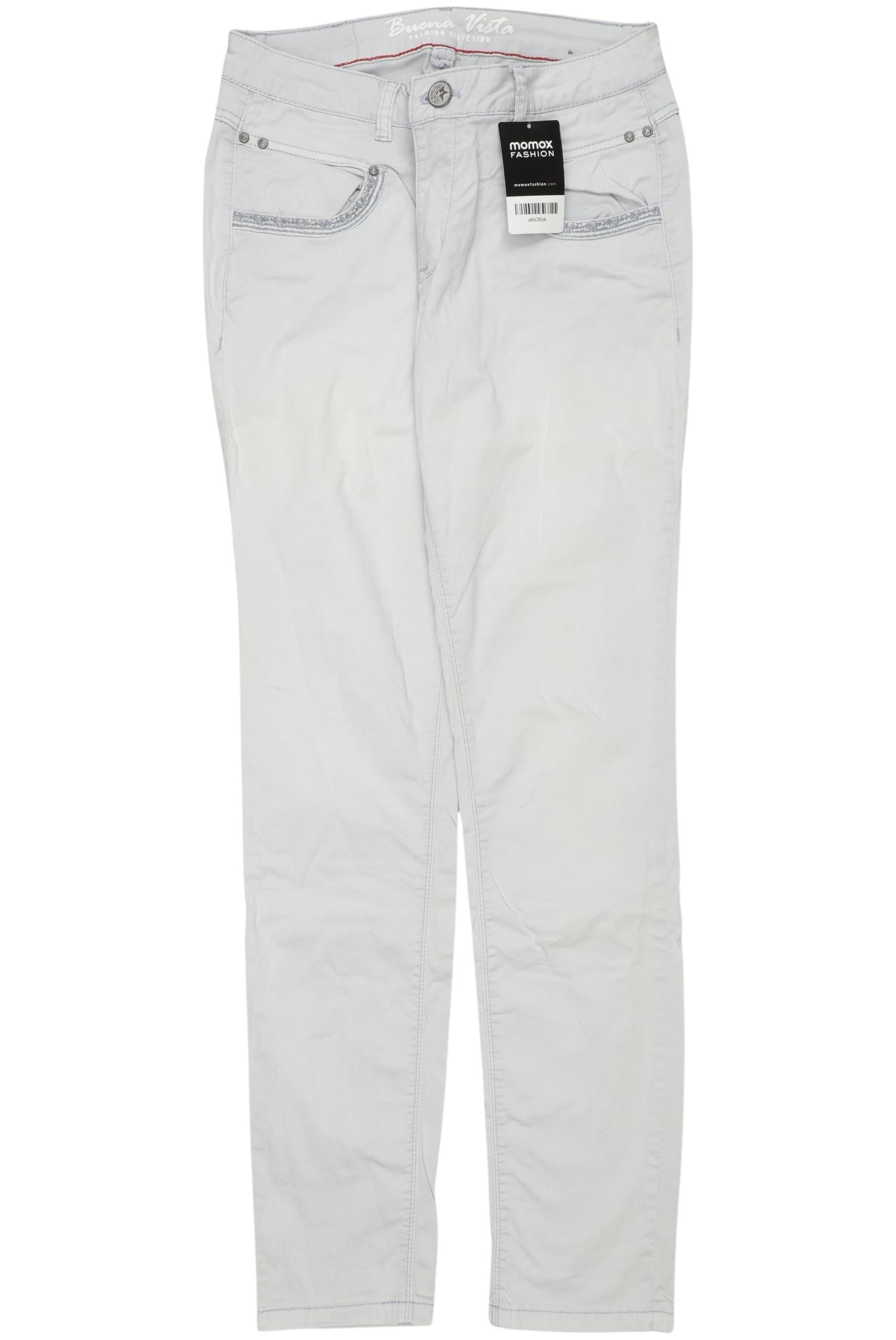 

Buena Vista Damen Stoffhose, hellblau, Gr. 0