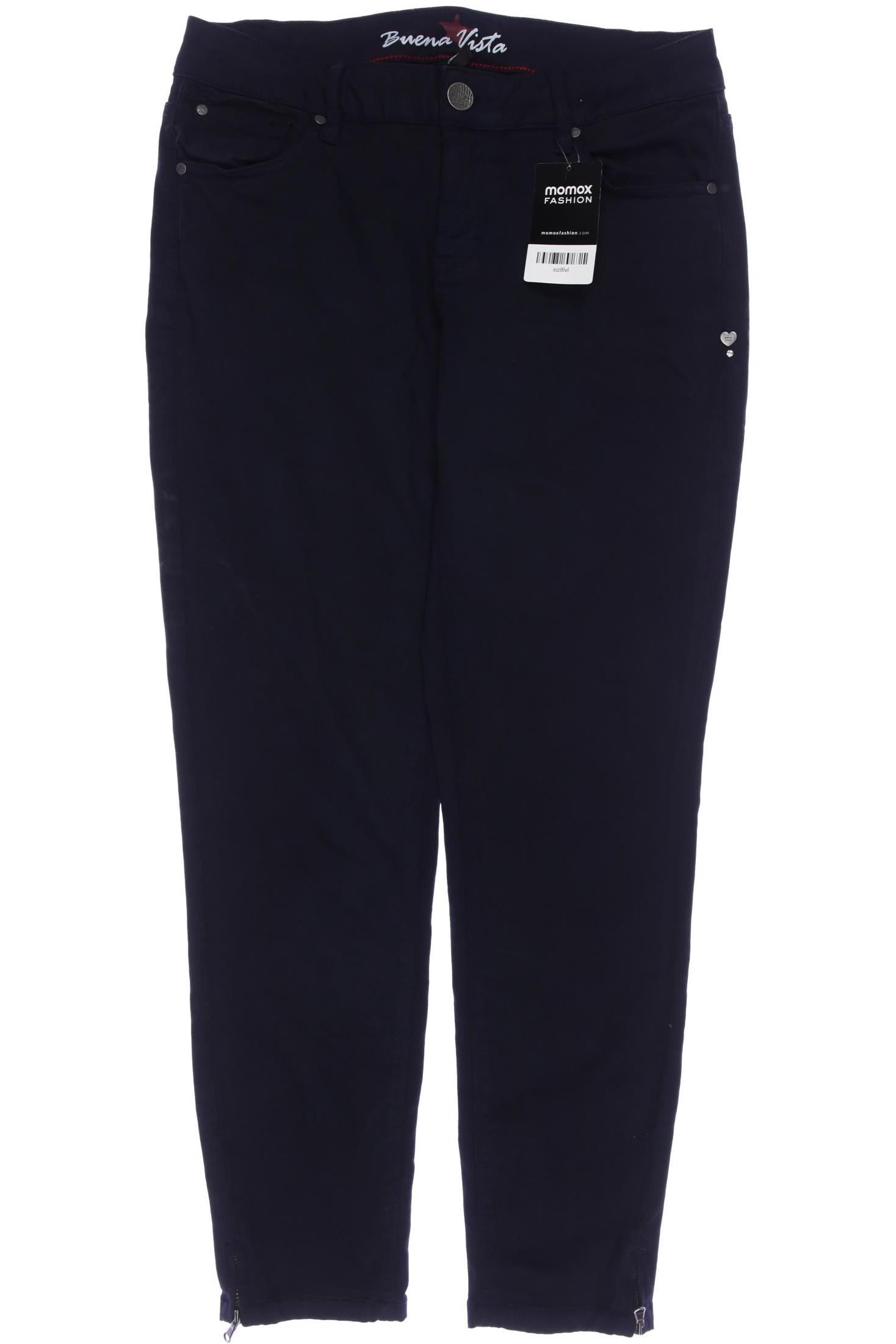 

Buena Vista Damen Jeans, marineblau, Gr. 0