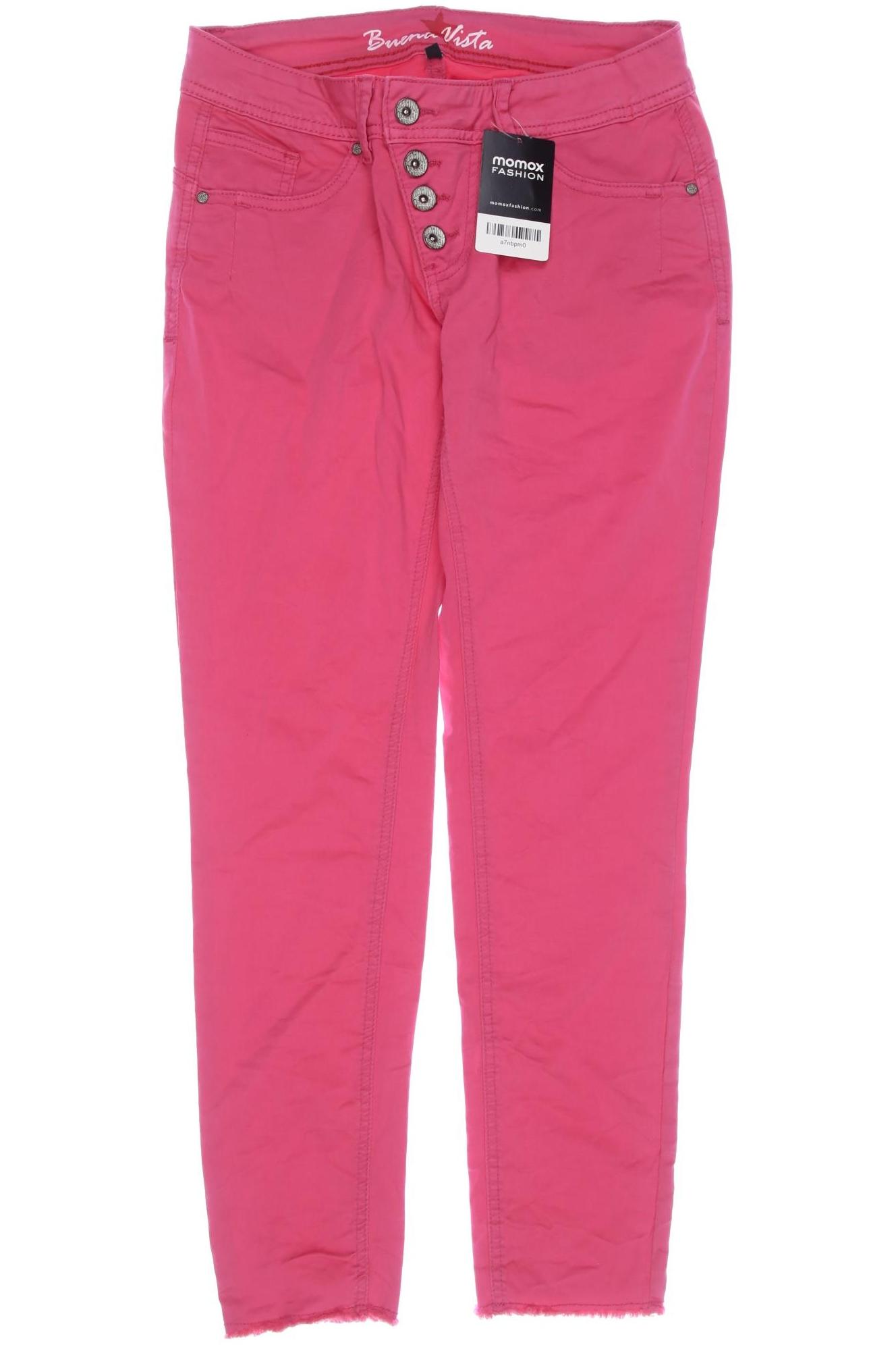 

Buena Vista Damen Stoffhose, pink, Gr. 0