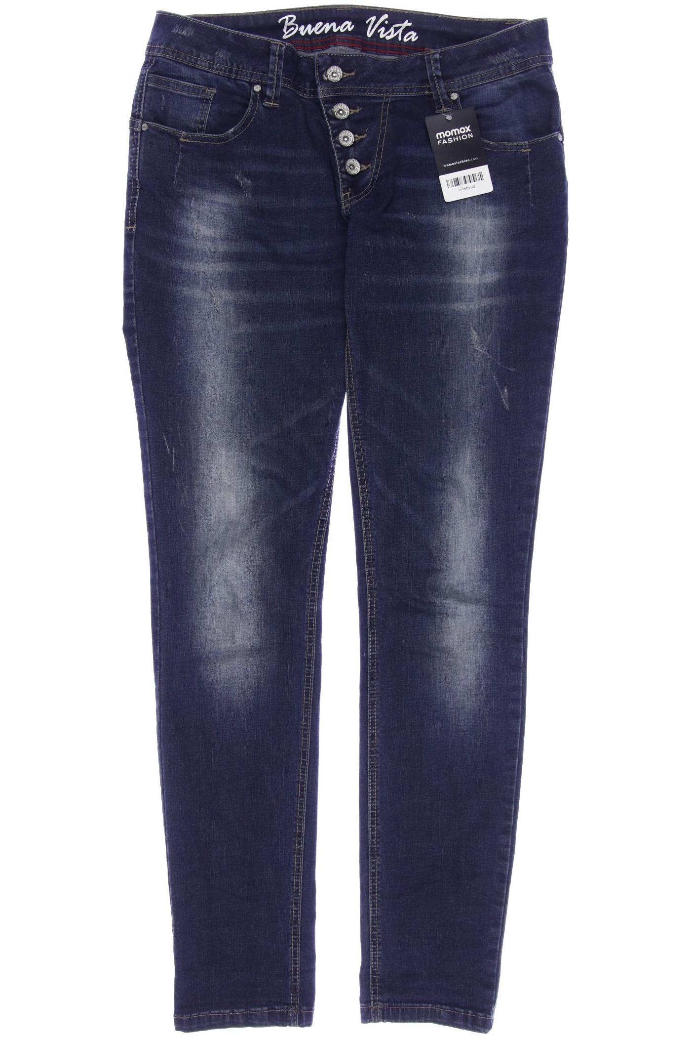 

Buena Vista Damen Jeans, marineblau
