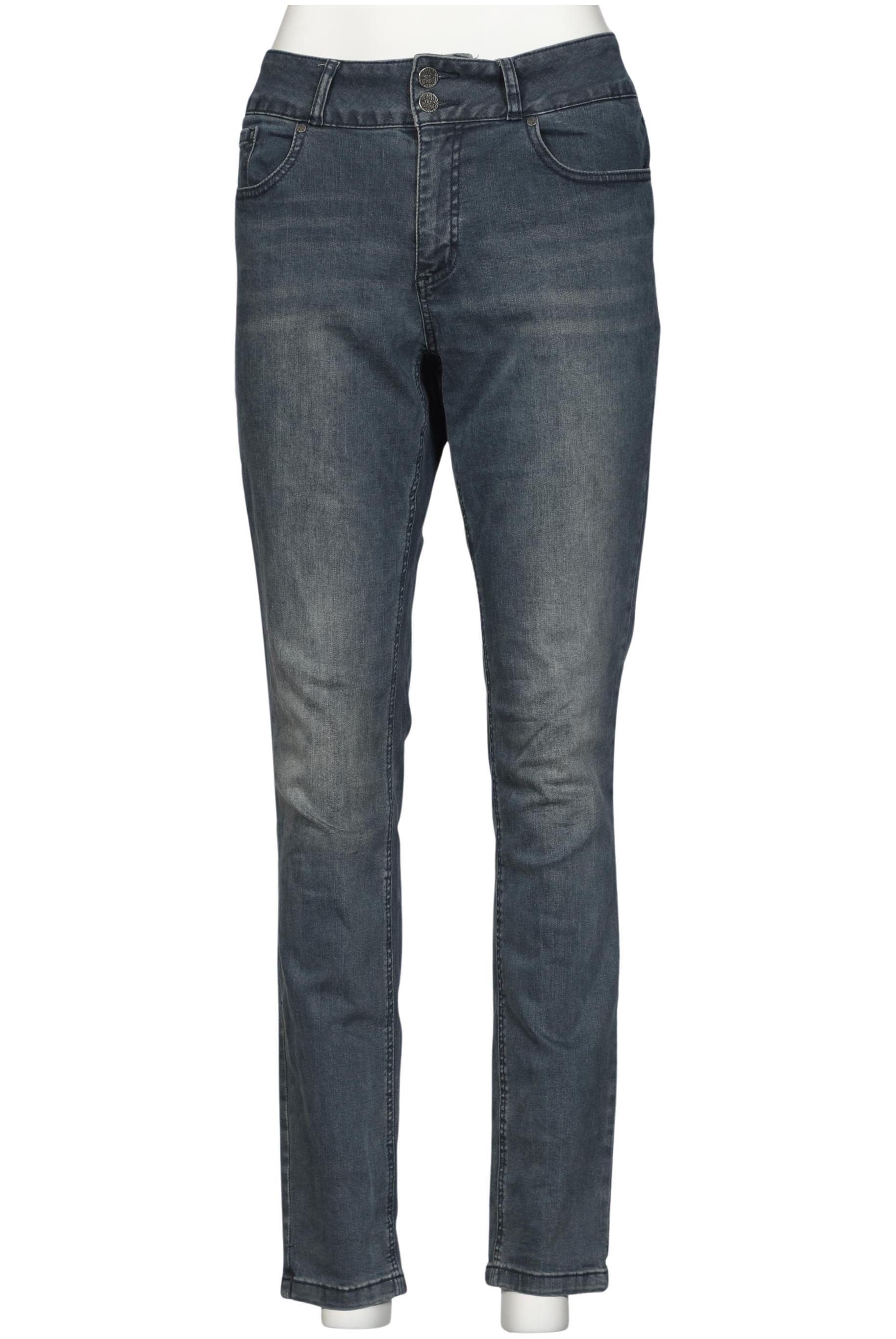 

Buena Vista Damen Jeans, blau, Gr. 0