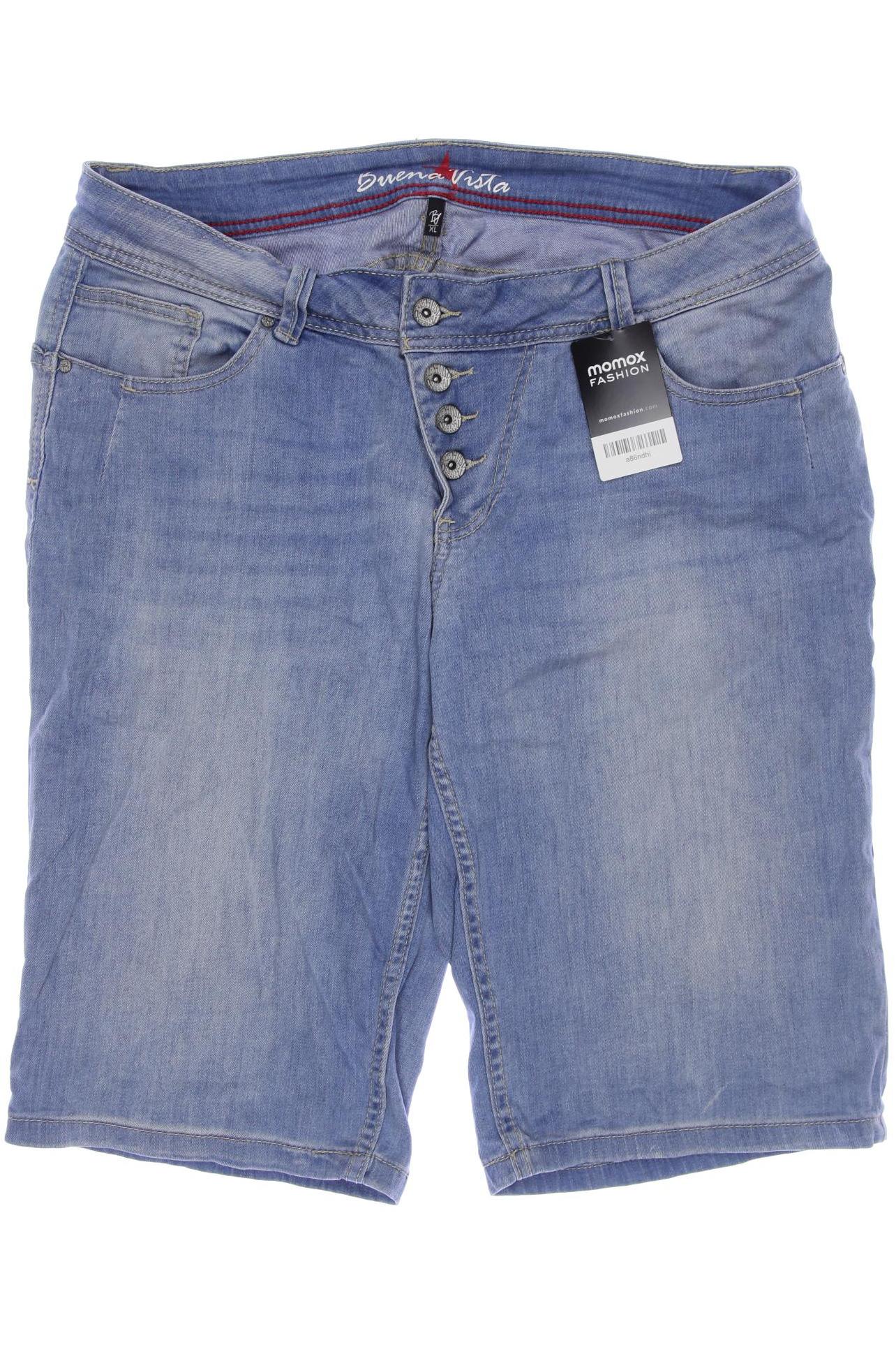 

Buena Vista Damen Shorts, blau, Gr. 44