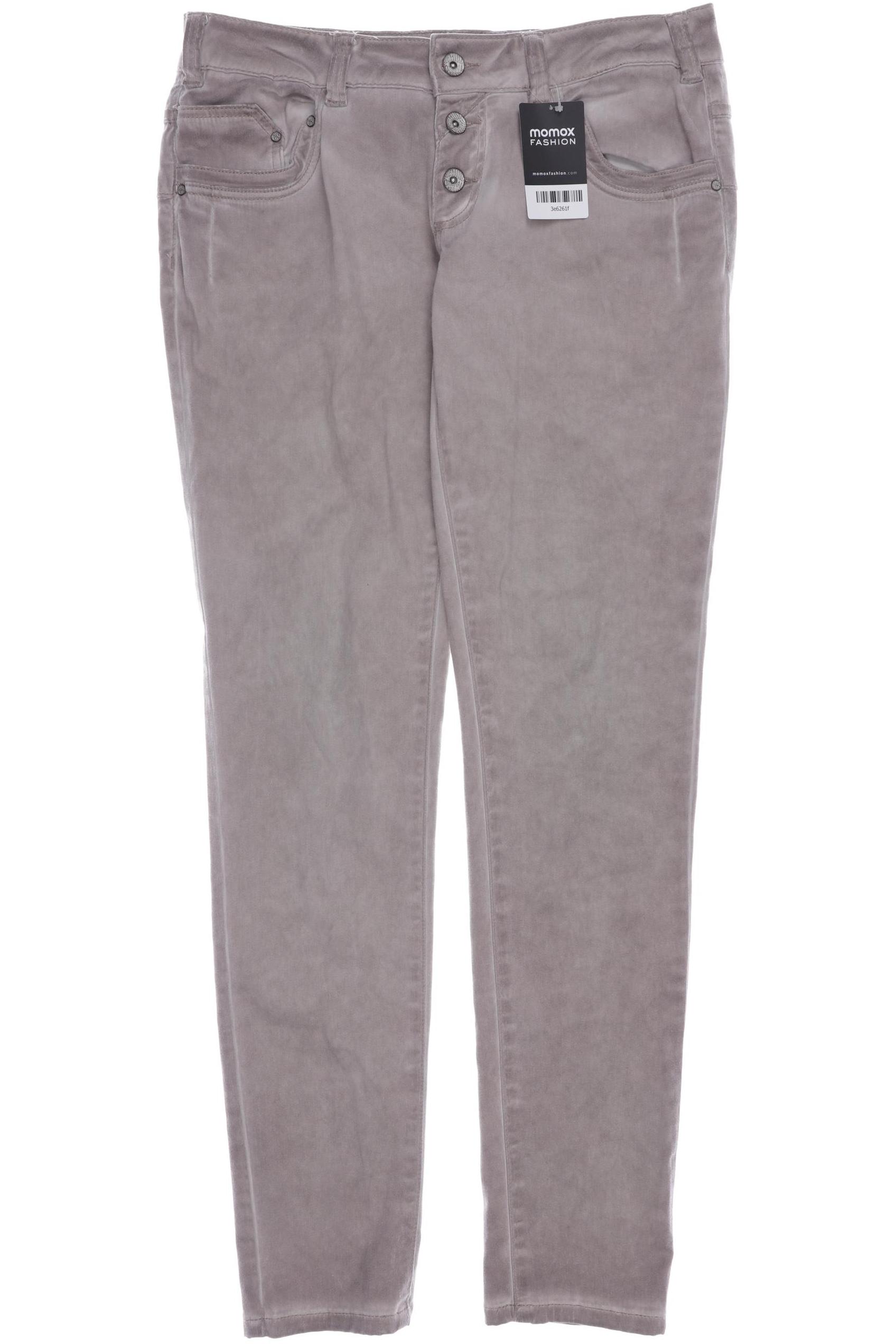 

Buena Vista Damen Jeans, grau, Gr. 0