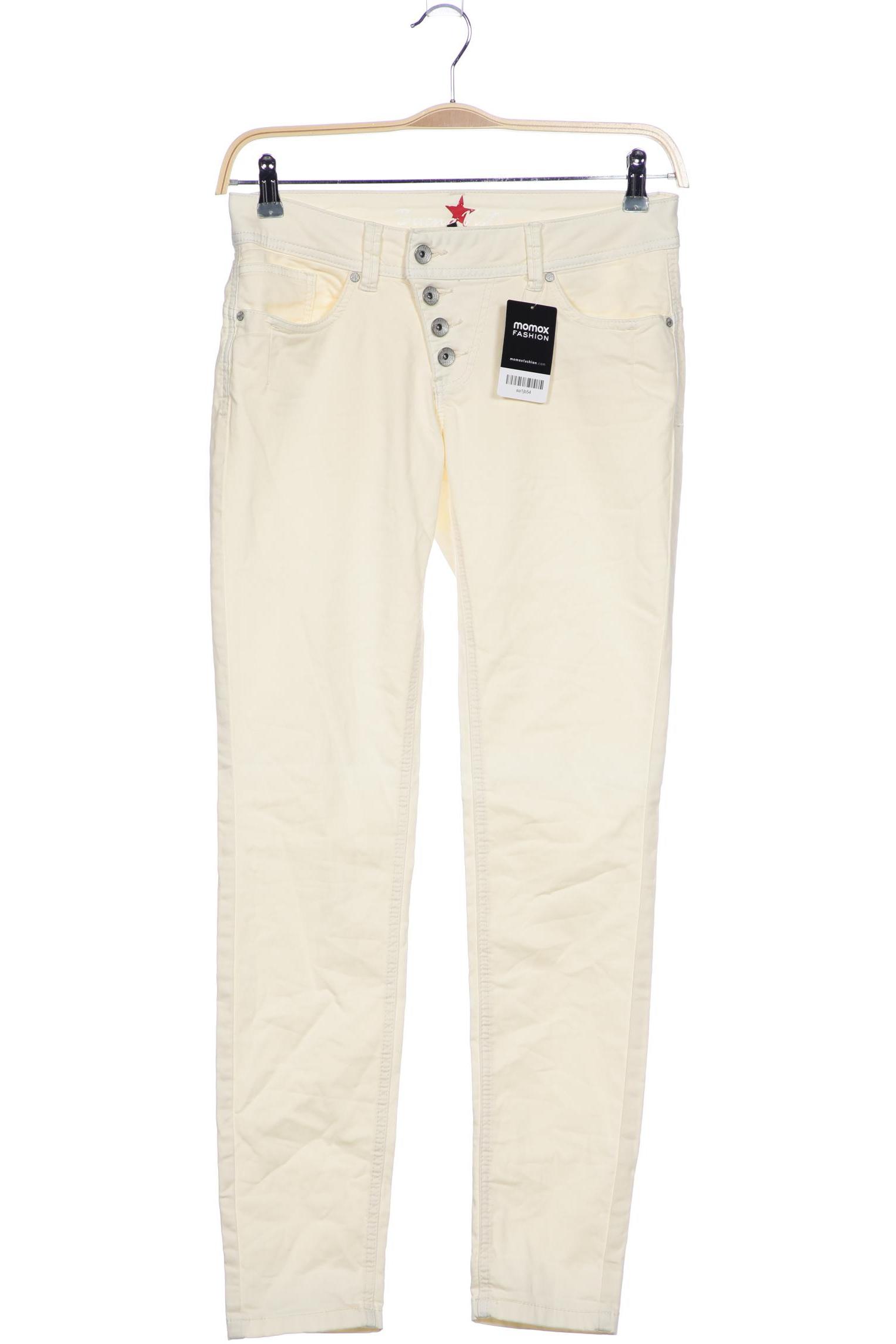 

Buena Vista Damen Jeans, beige, Gr. 0