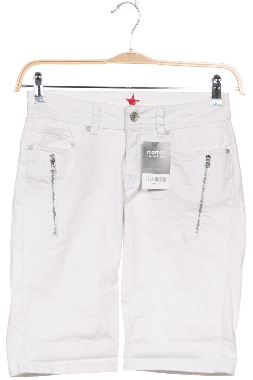 

Buena Vista Damen Shorts, weiß, Gr. 34
