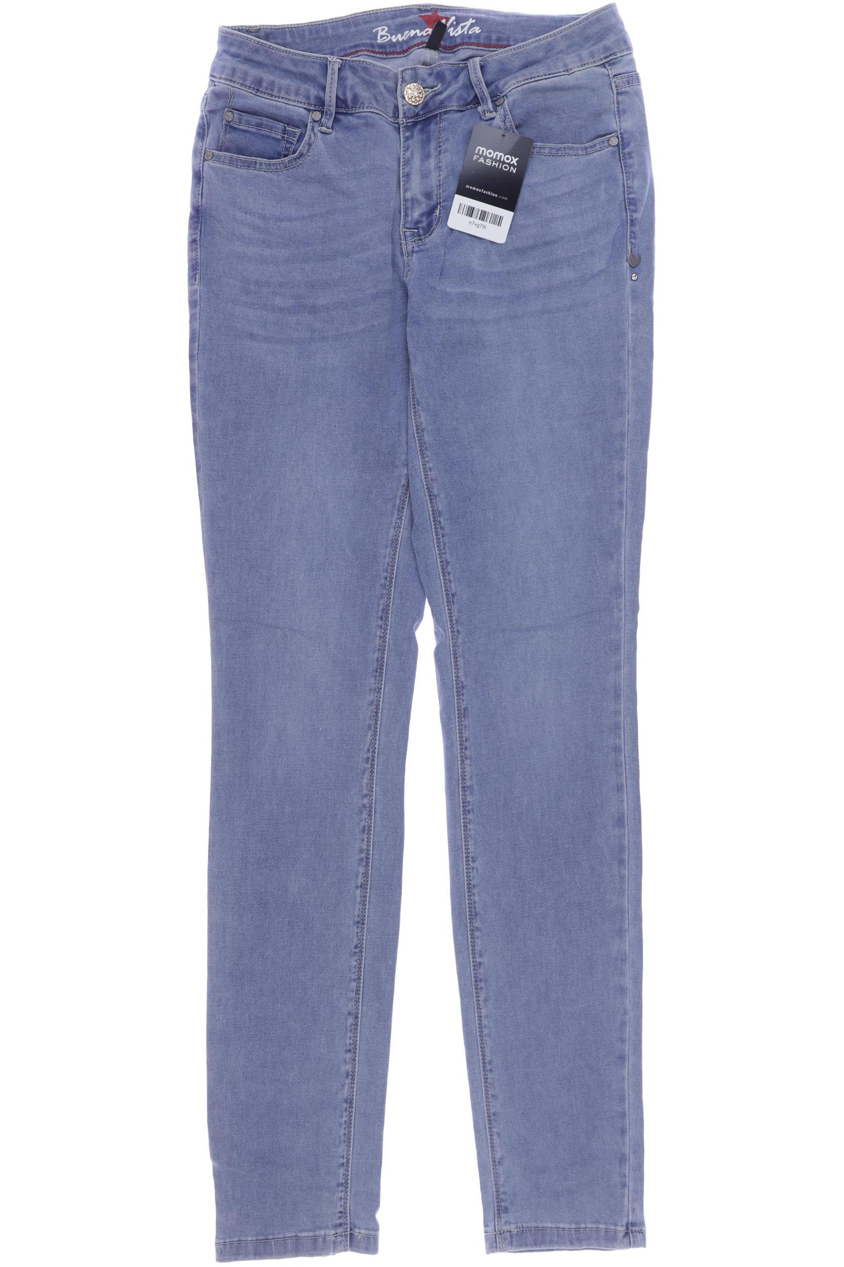 

Buena Vista Damen Jeans, blau, Gr. 36