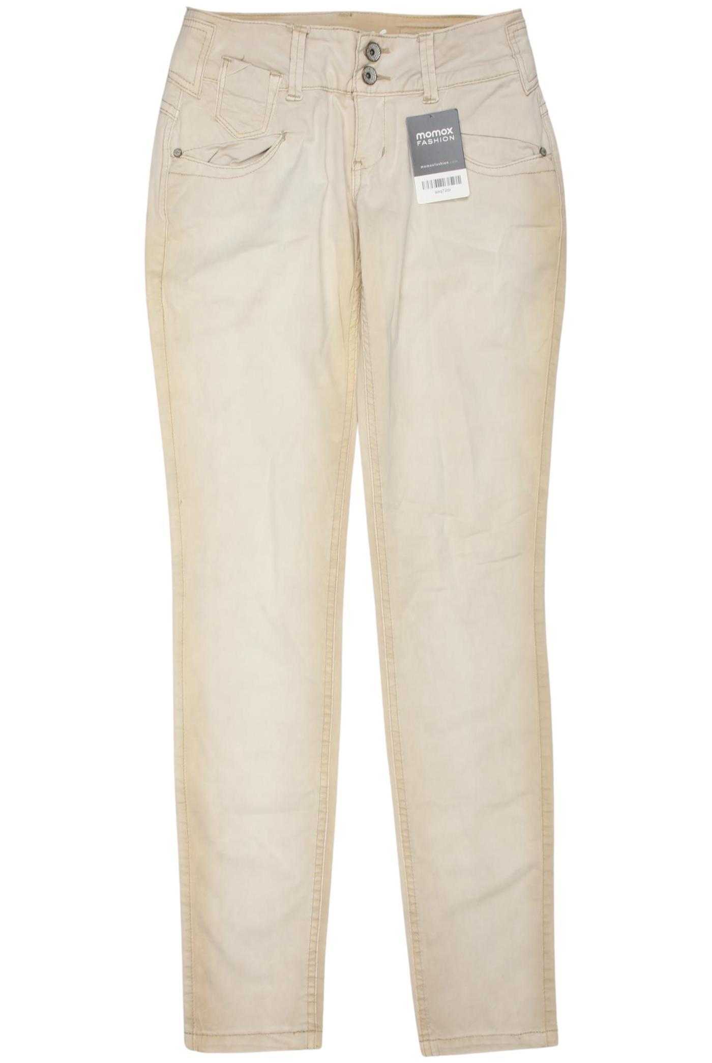 

Buena Vista Damen Stoffhose, beige, Gr. 0