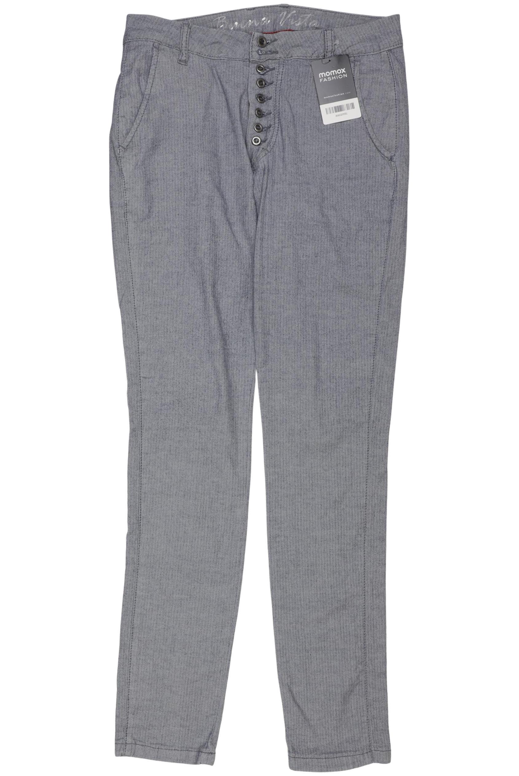 

Buena Vista Damen Jeans, grau, Gr. 0