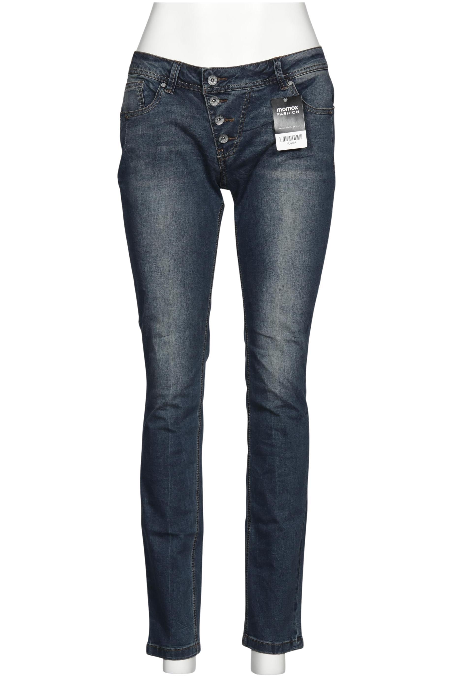 

Buena Vista Damen Jeans, blau, Gr. 0