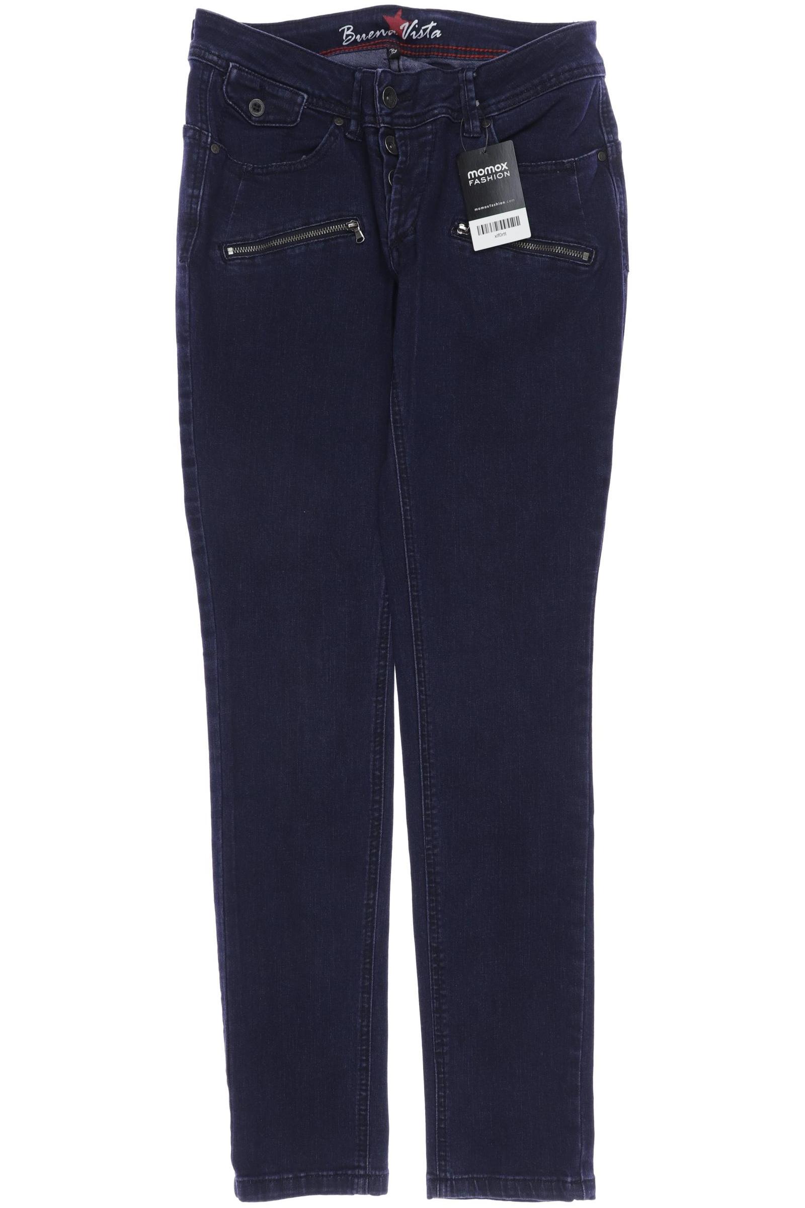 

Buena Vista Damen Jeans, marineblau, Gr. 0