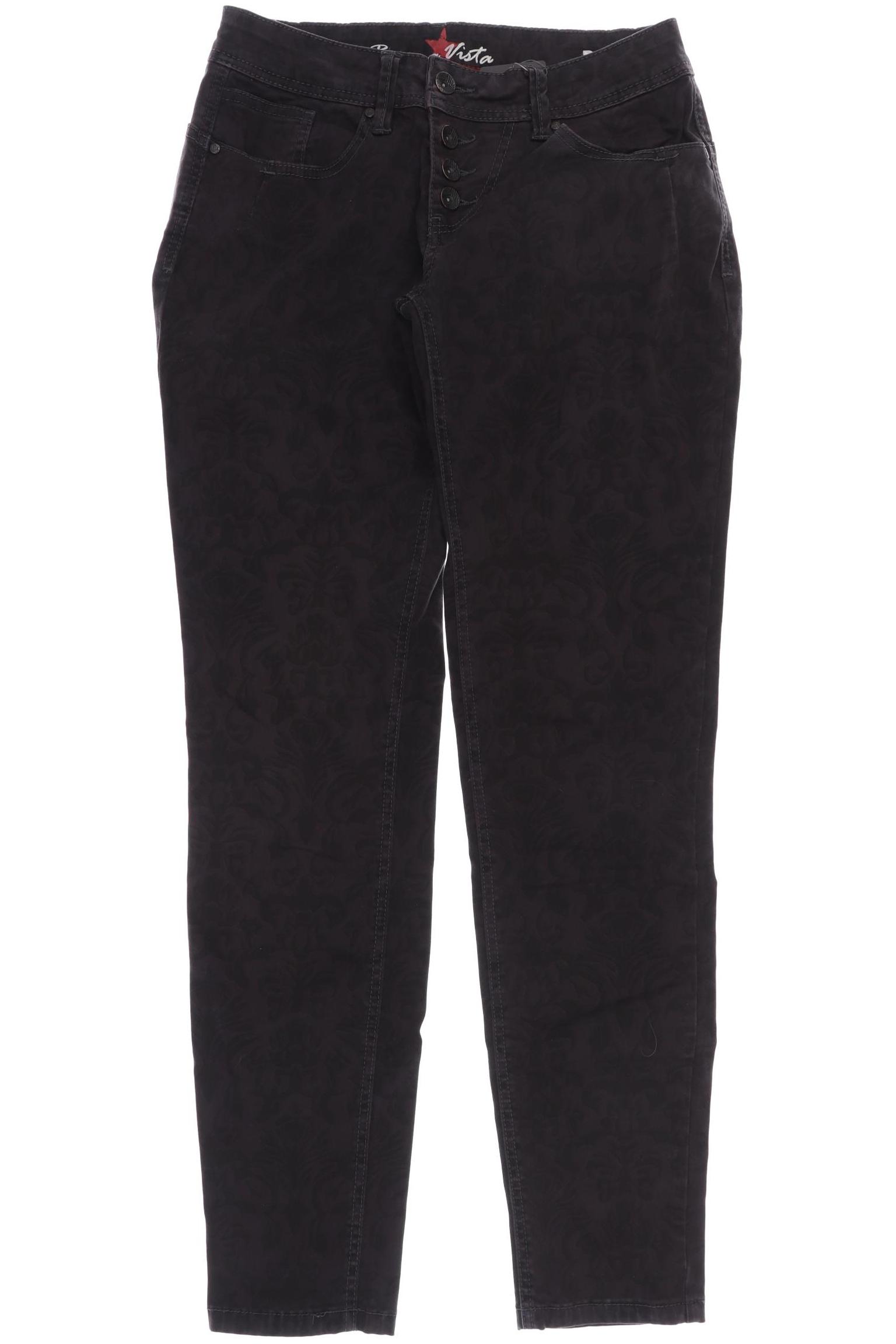 

Buena Vista Damen Jeans, flieder, Gr. 0