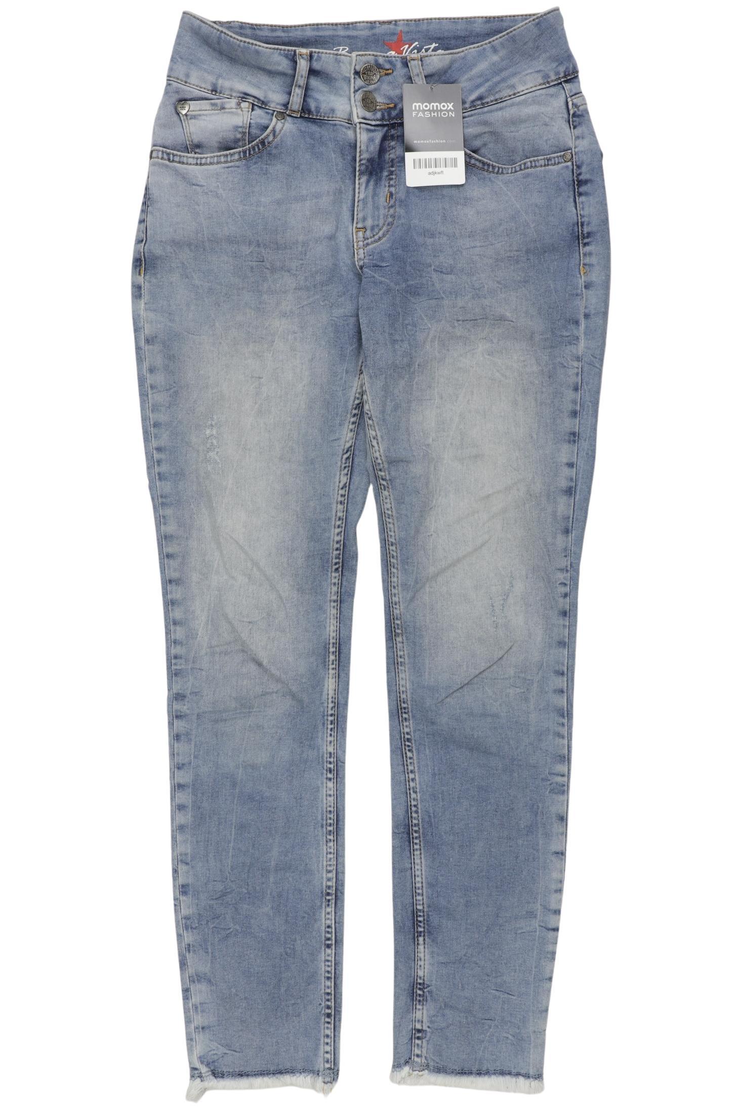 

Buena Vista Damen Jeans, hellblau, Gr. 0