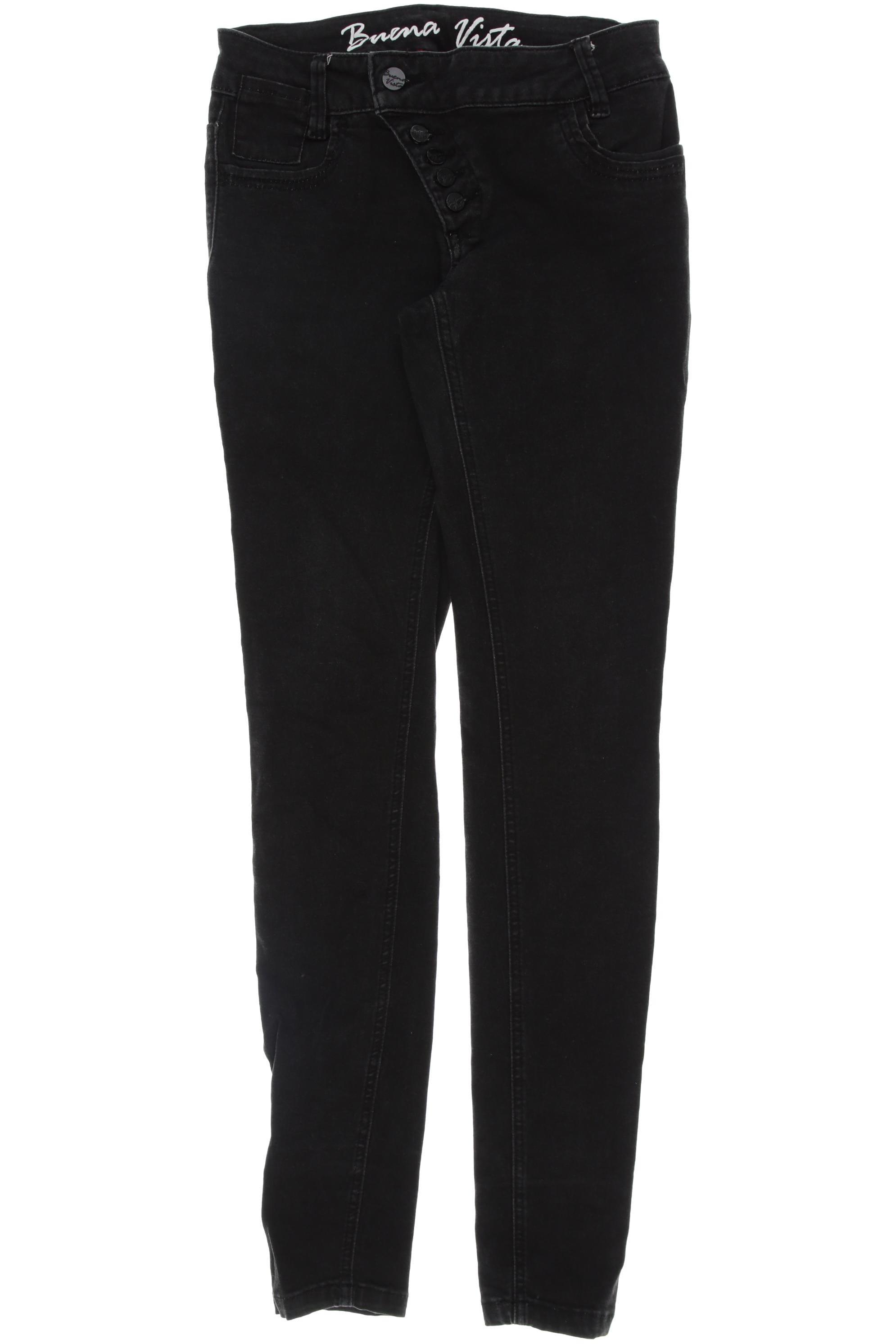 

Buena Vista Damen Jeans, schwarz, Gr. 26