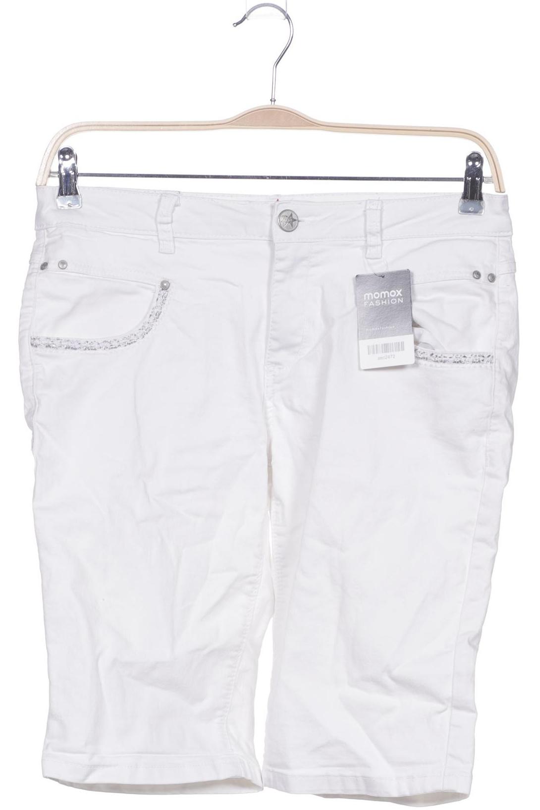 

Buena Vista Damen Shorts, weiß, Gr. 38