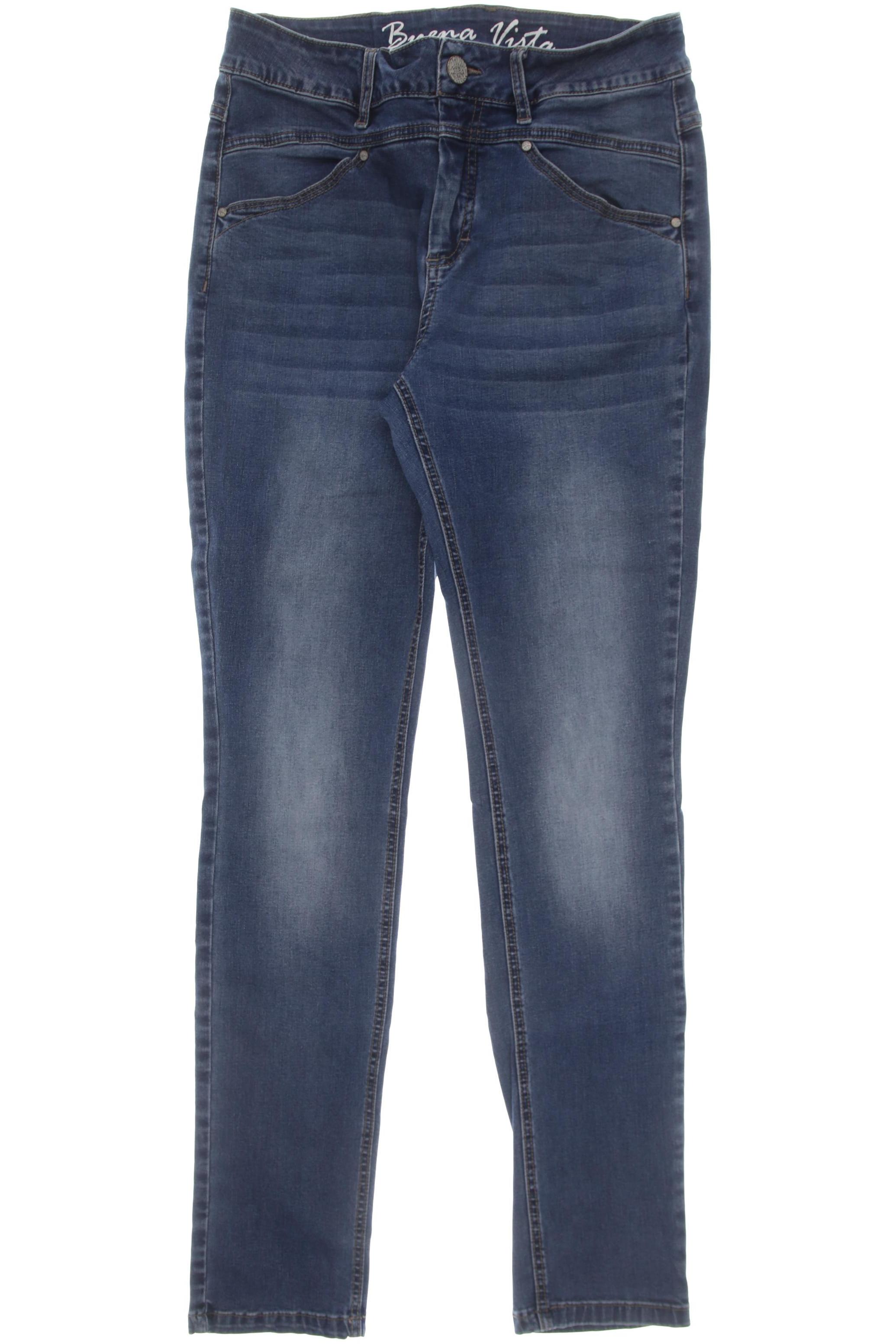

Buena Vista Damen Jeans, blau, Gr.